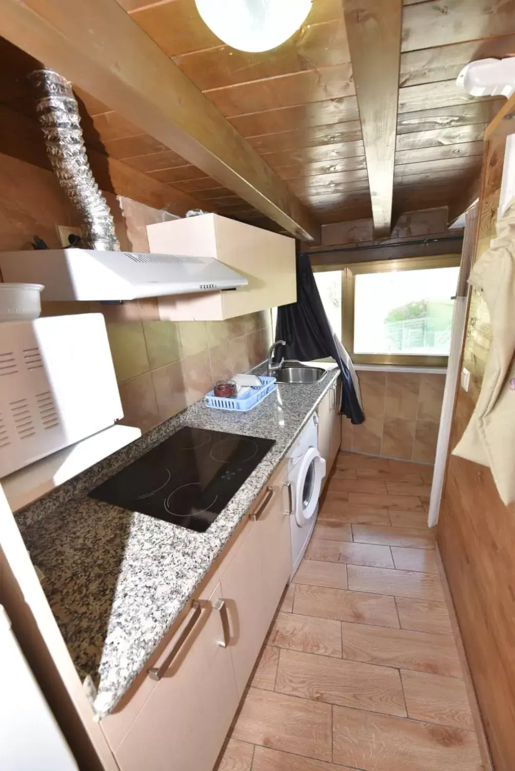 Kitchen/Kitchenette in Hotel Rural el Castillo