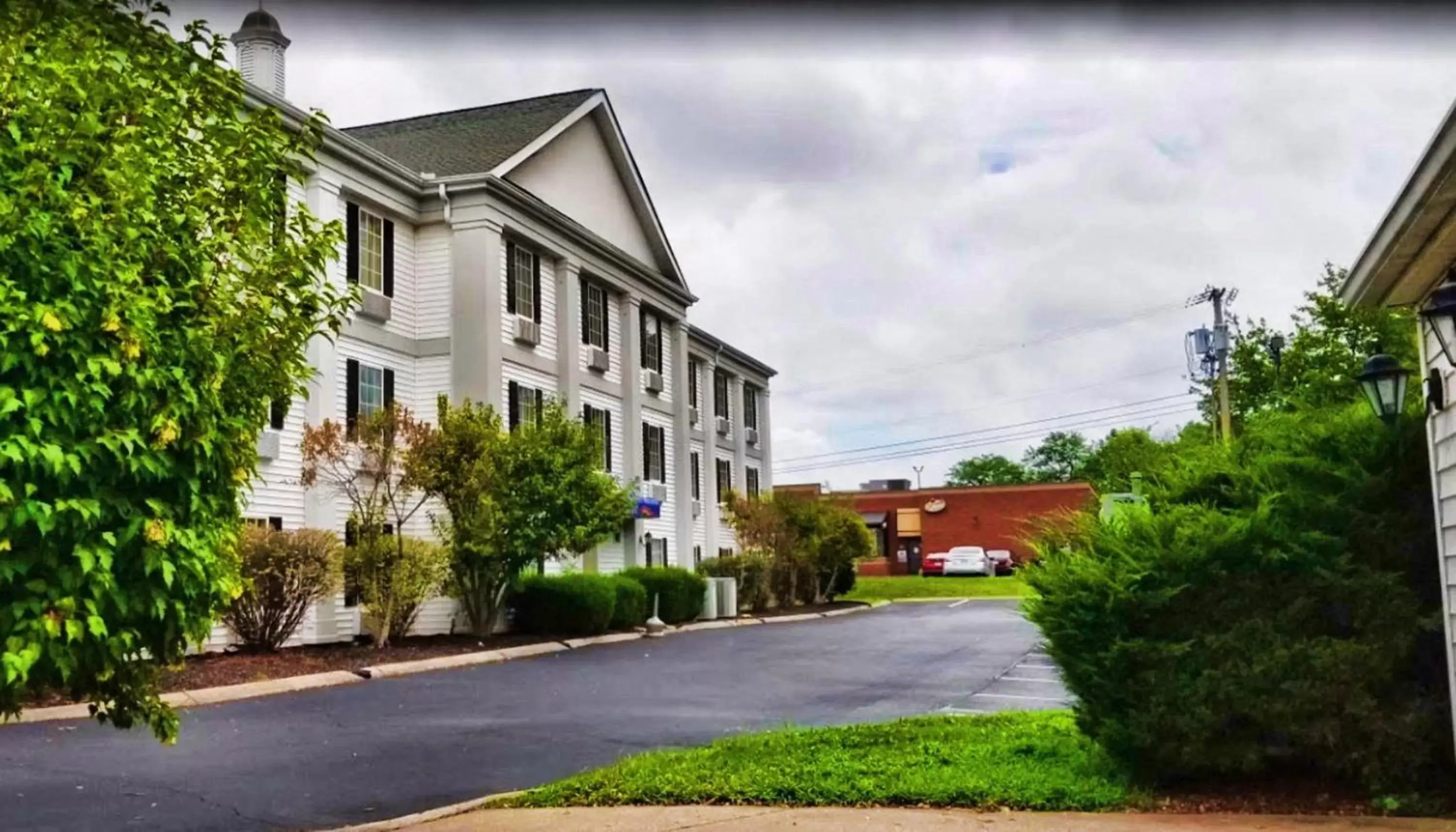 Property building in Baymont by Wyndham Columbia Maury Property building in Baymont by Wyndham Columbia Maury