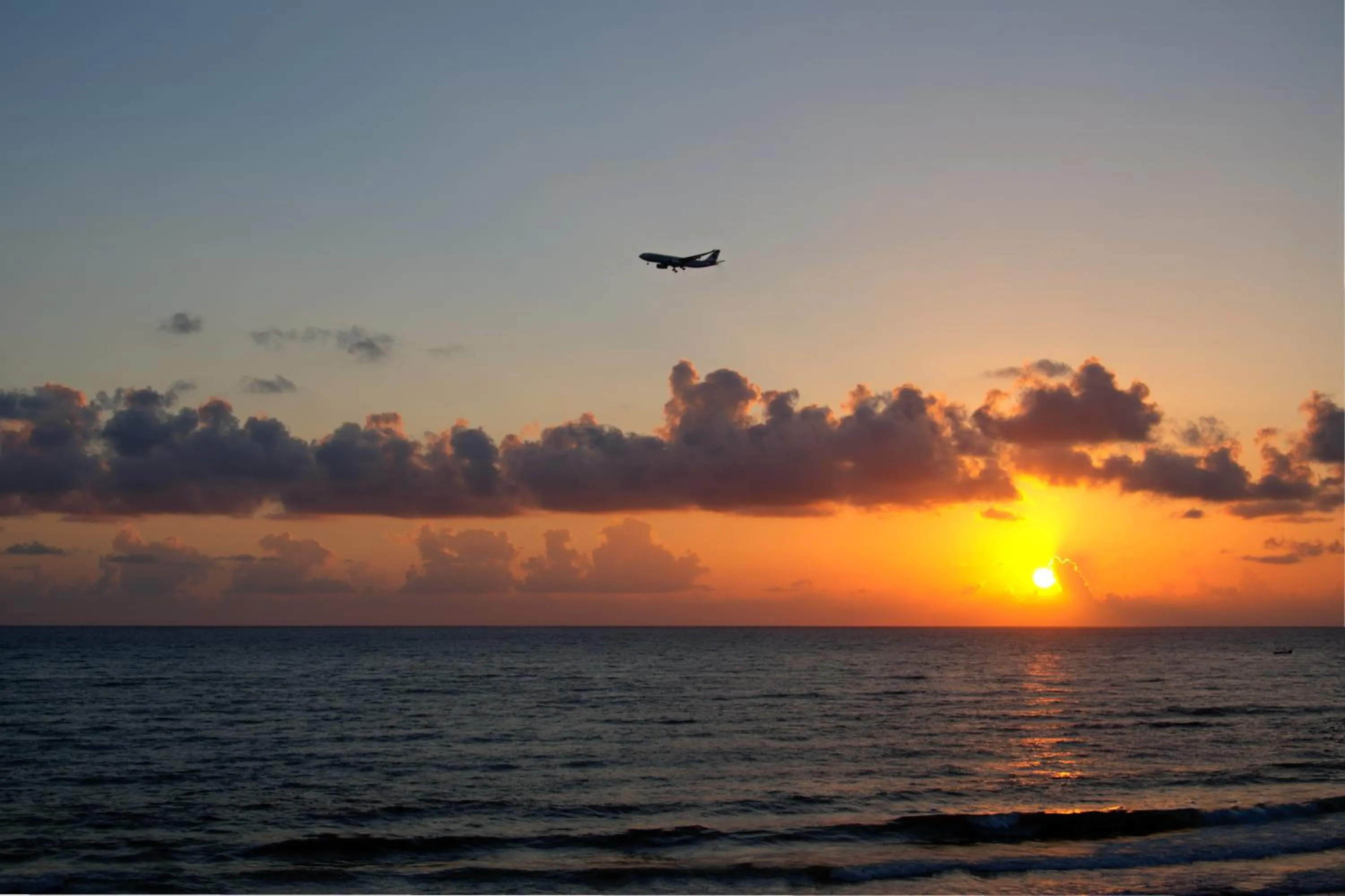 Beach in Lancaster Eden Bay