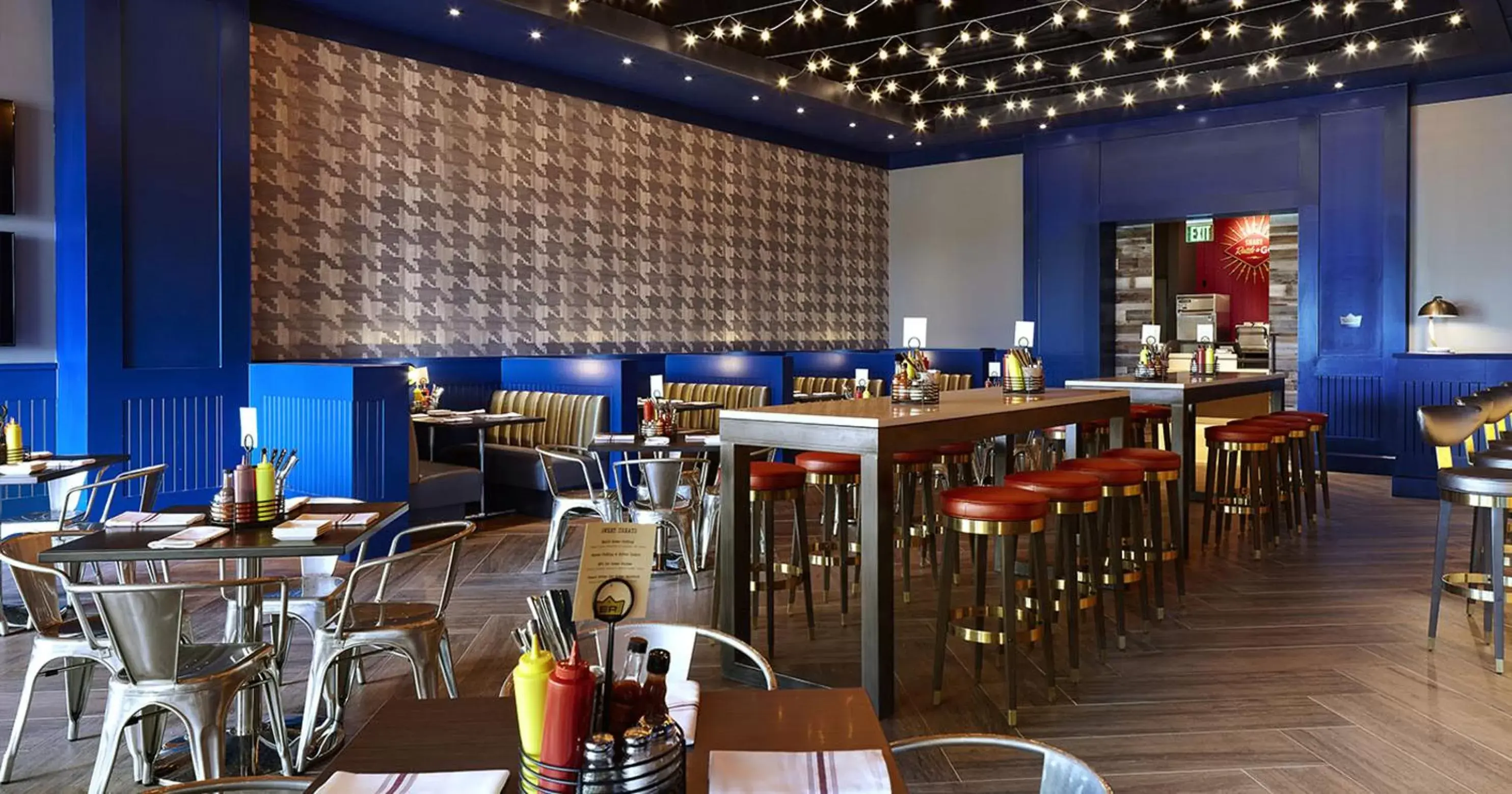 Restaurant/places to eat in The Guest House at Graceland Restaurant/places to eat in The Guest House at Graceland