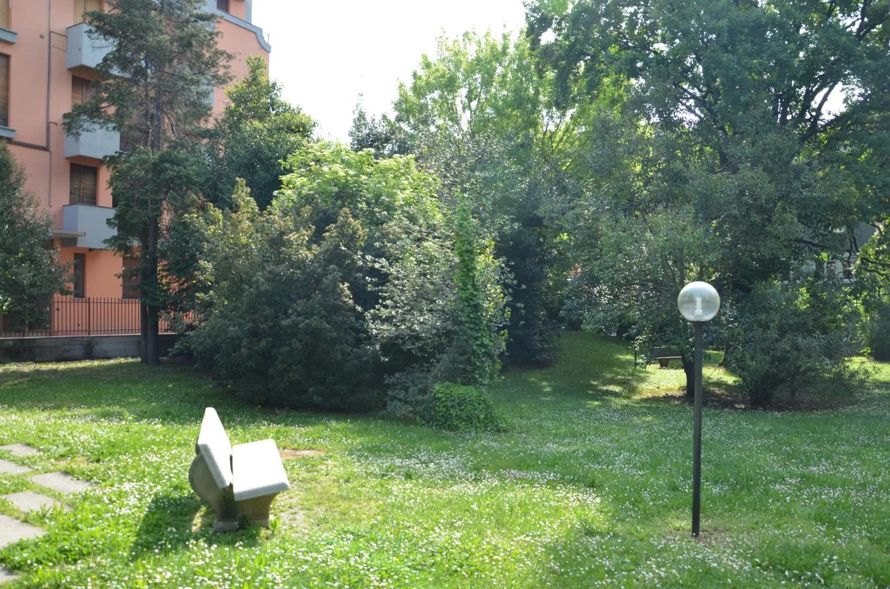 Property building in B&B Room Italy