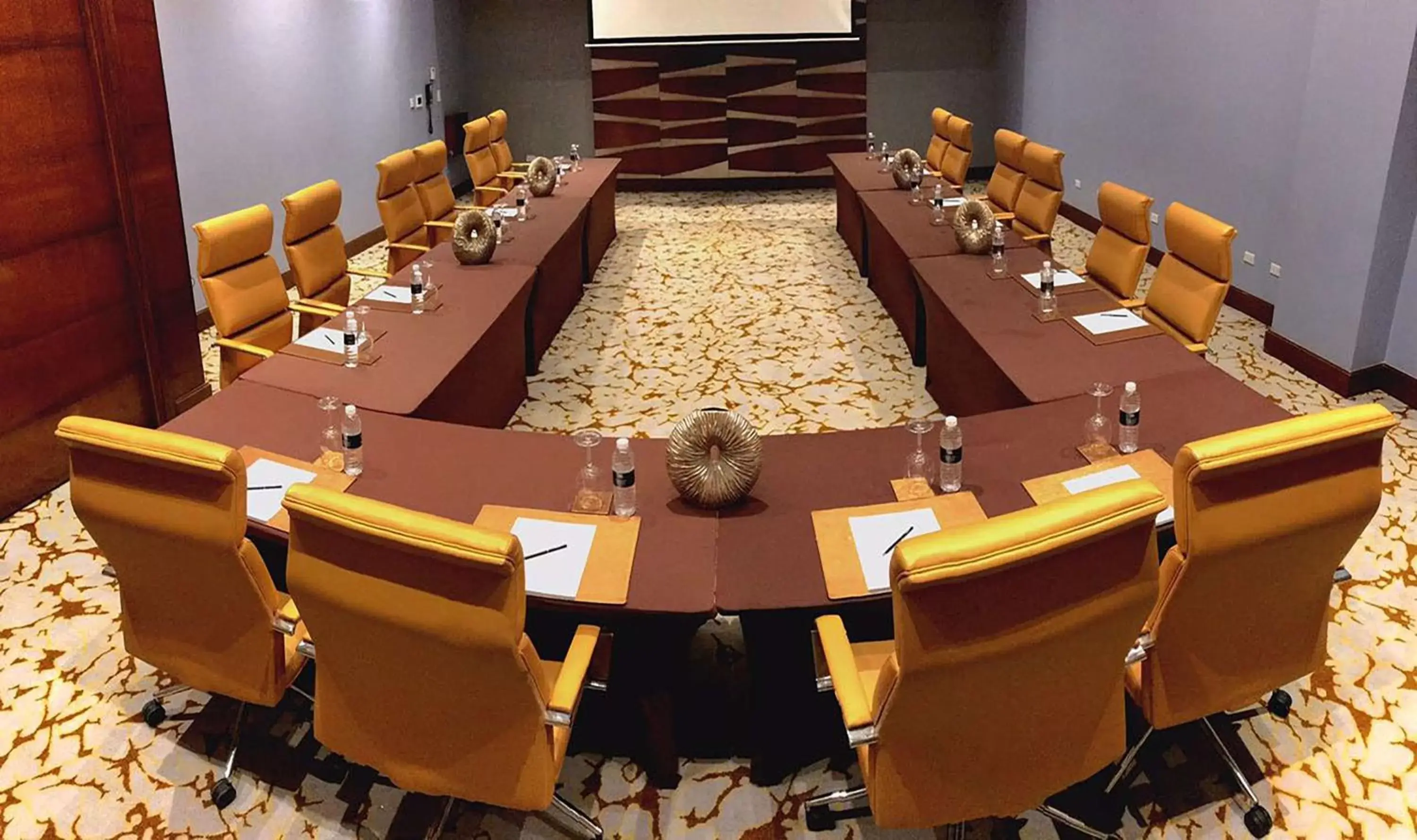 Meeting/conference room in Waldorf Astoria Panama