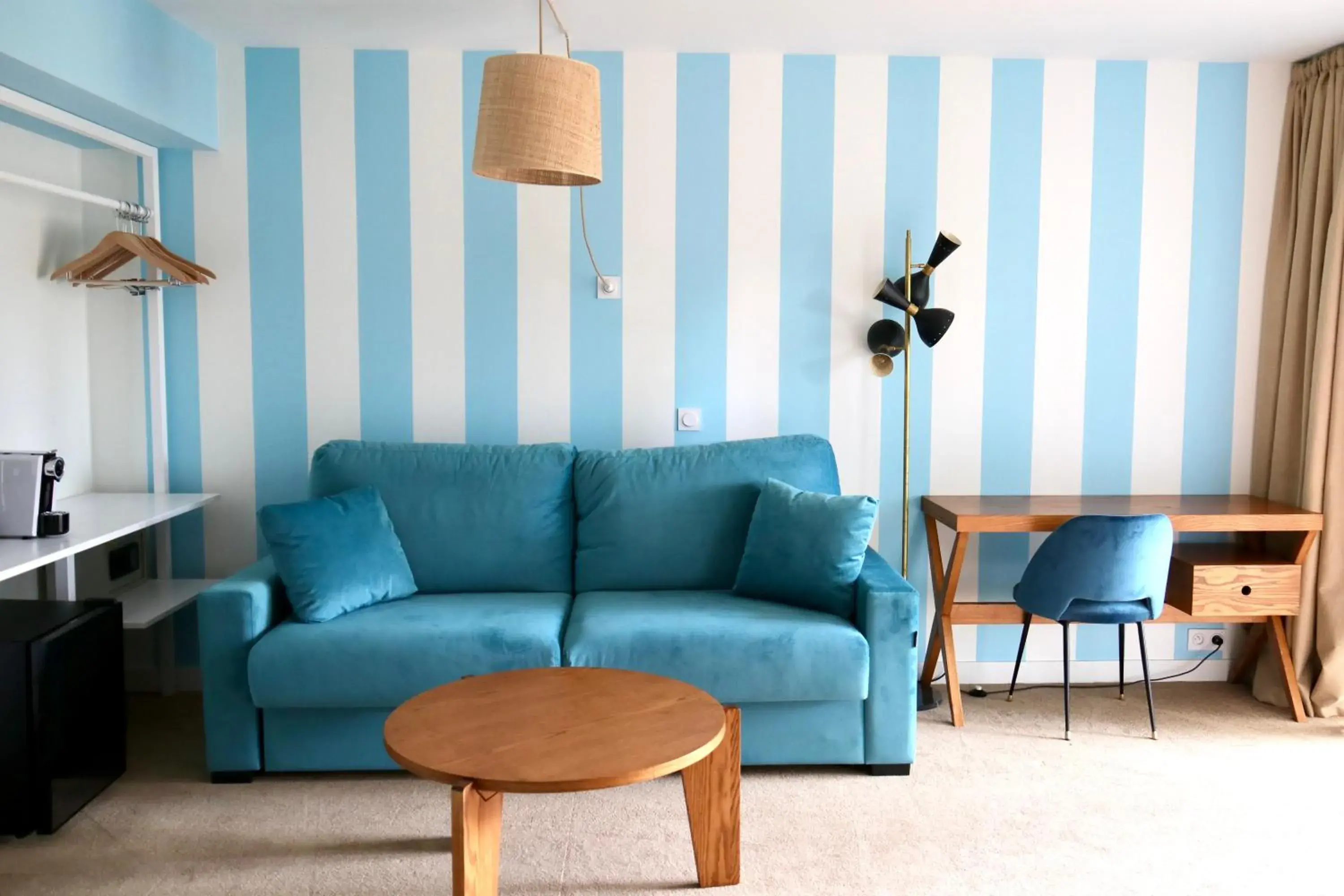 Living room, Seating Area in Hotel Casarose