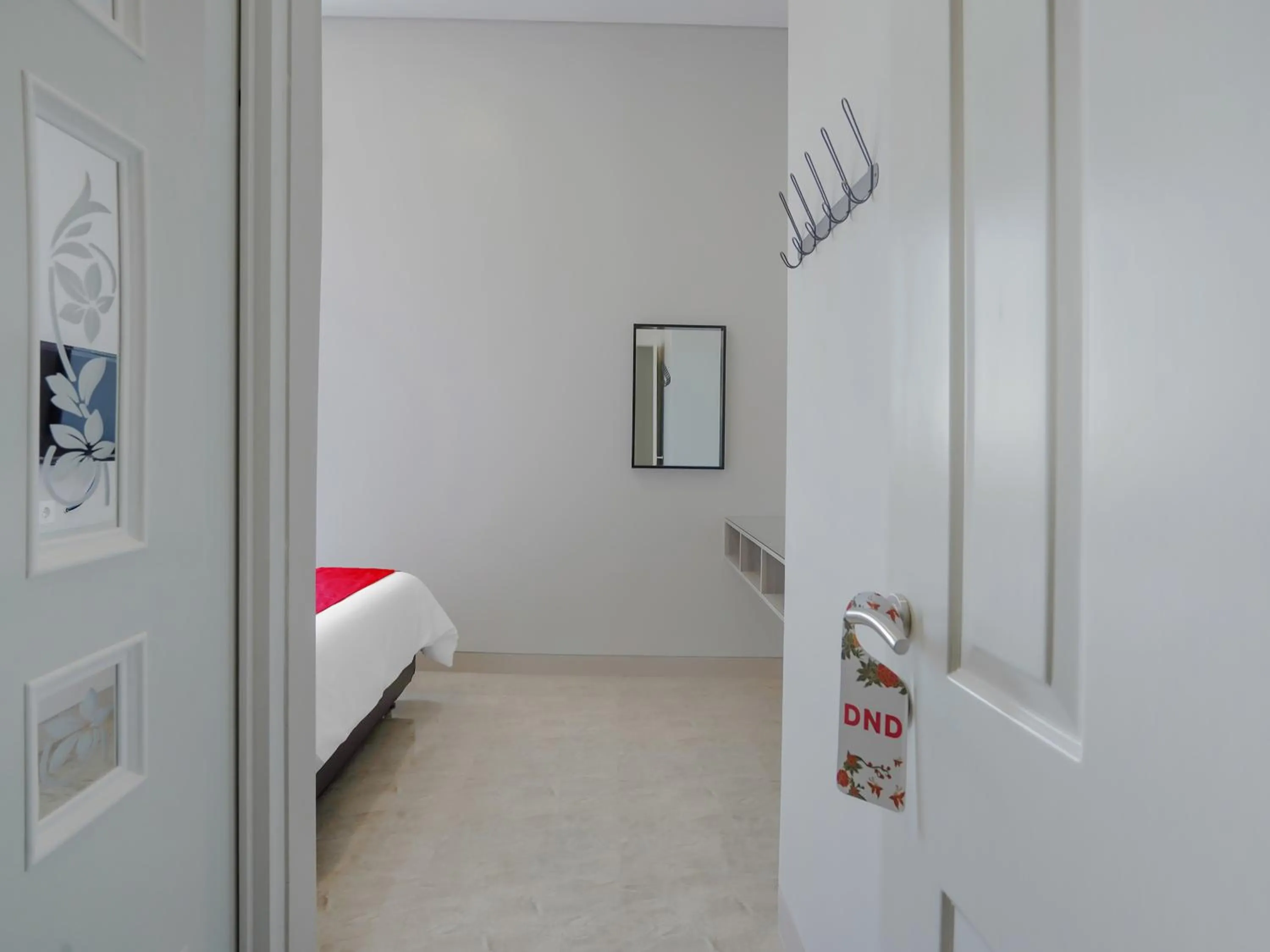 Bedroom in Capital O 90336 Olive Guest House