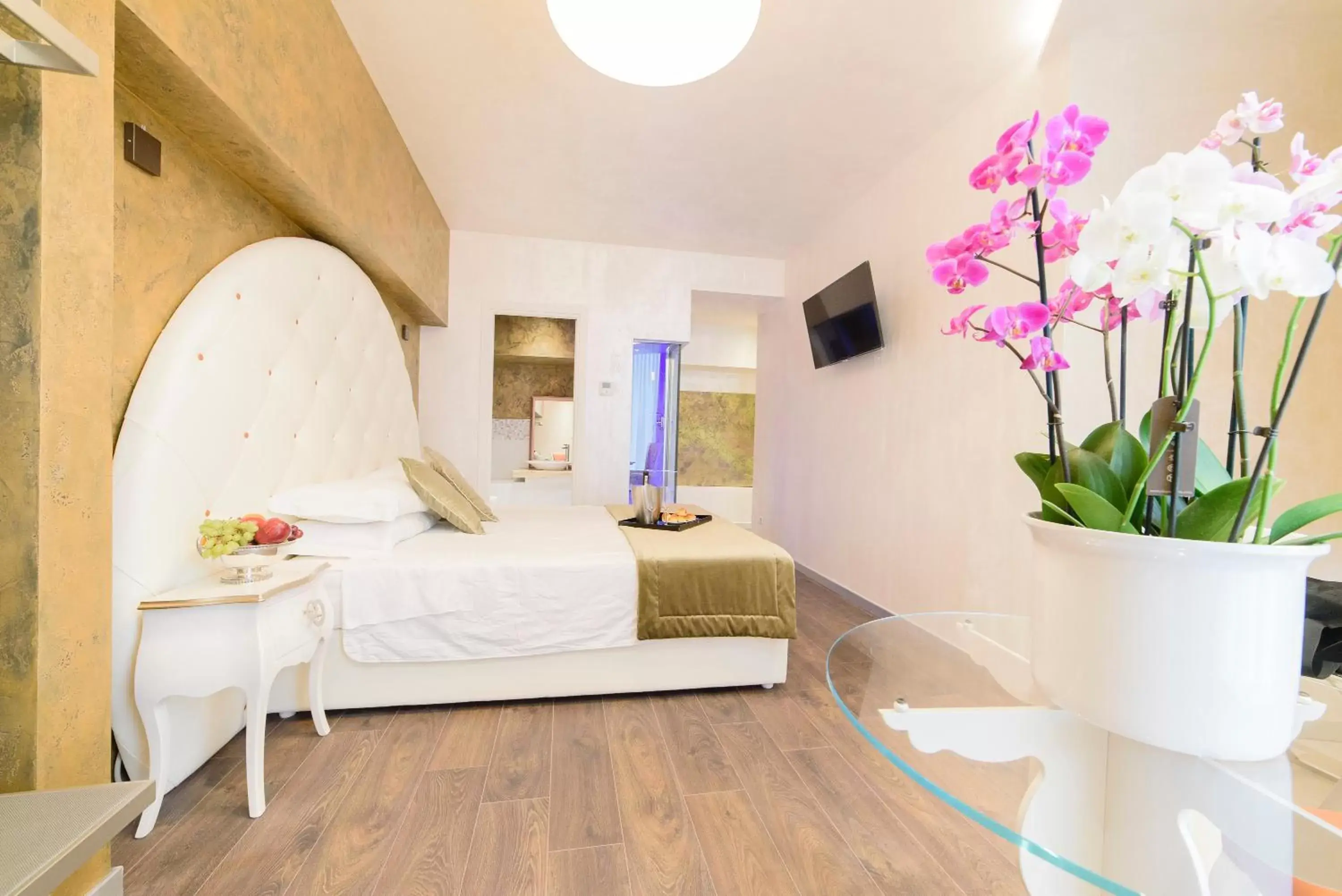 Junior Suite in Hotel Vespasiano Junior Suite in Hotel Vespasiano