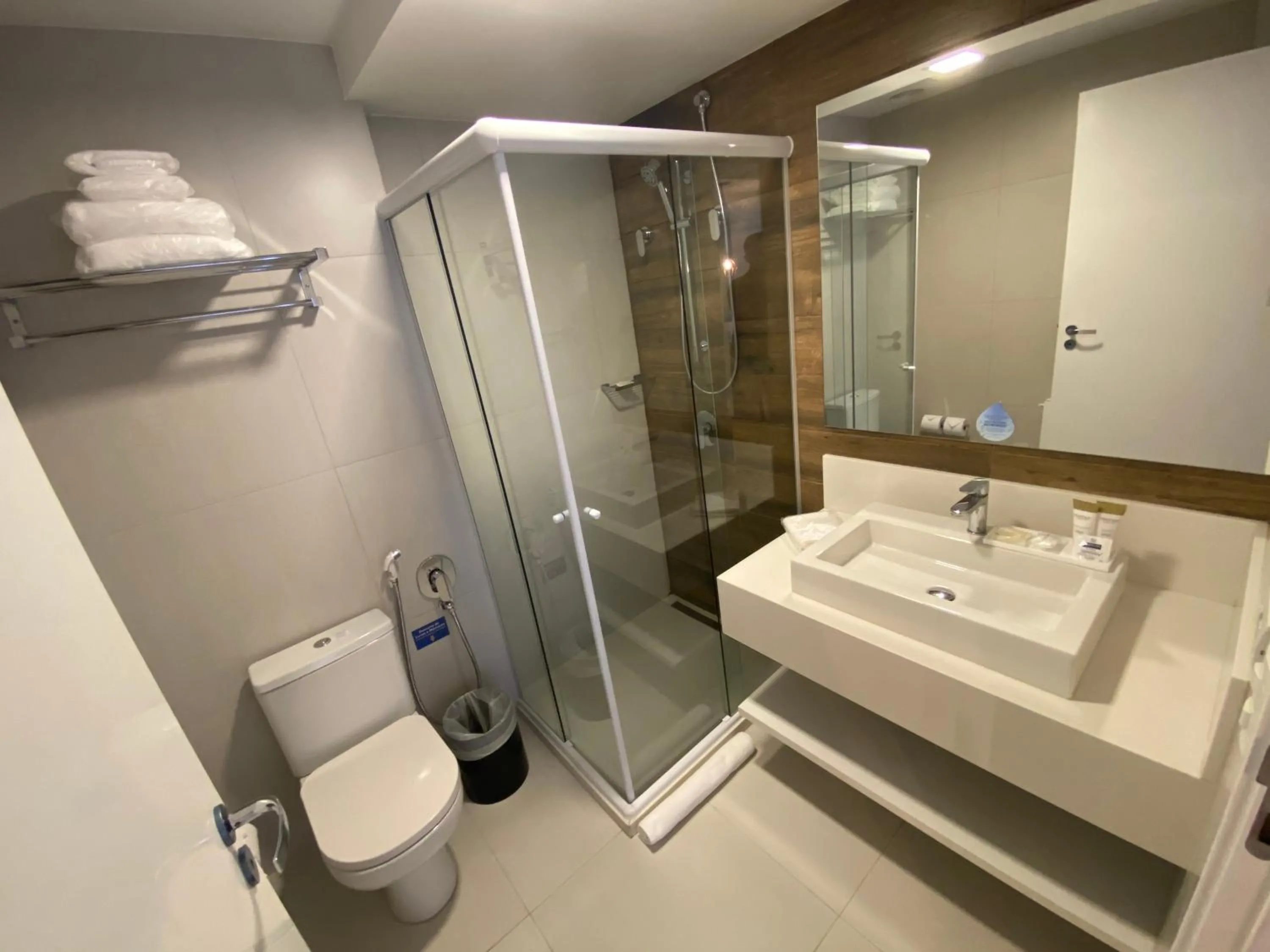 Shower in Carpe Diem Boutique e Spa