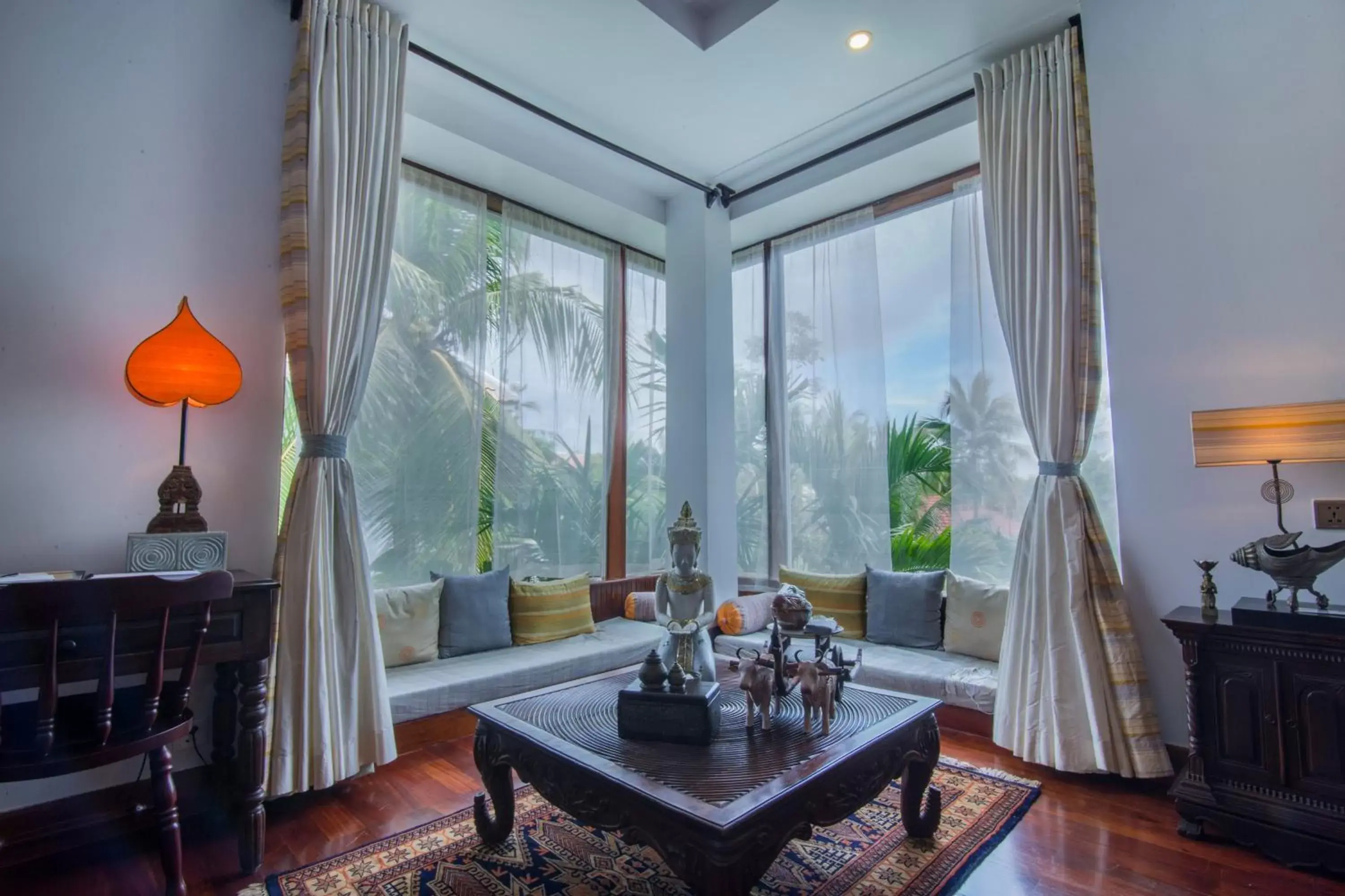 Living room in Mane Boutique Hotel & Spa Living room in Mane Boutique Hotel & Spa