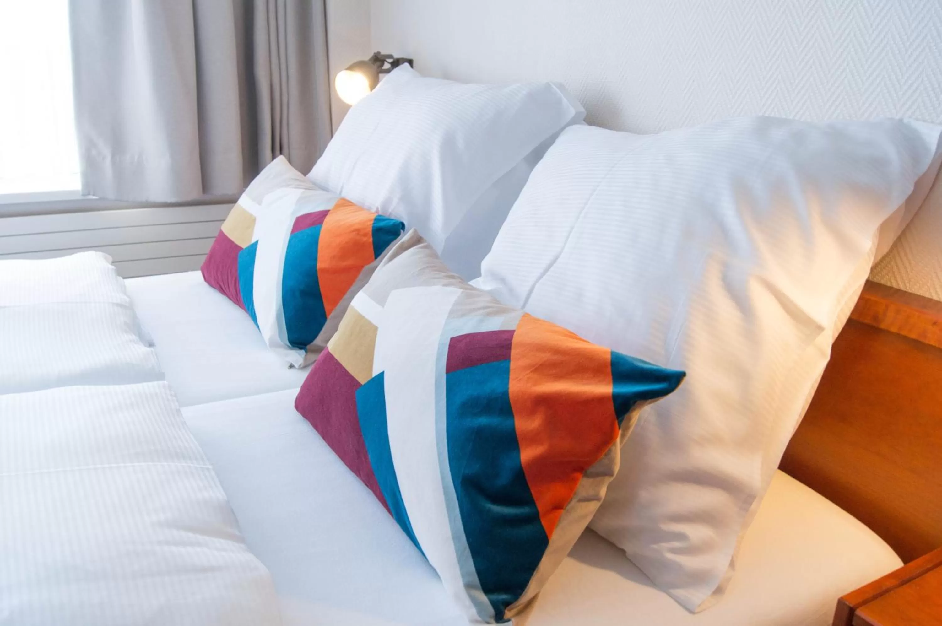 Photo of the whole room, Bed in Haus Marquet