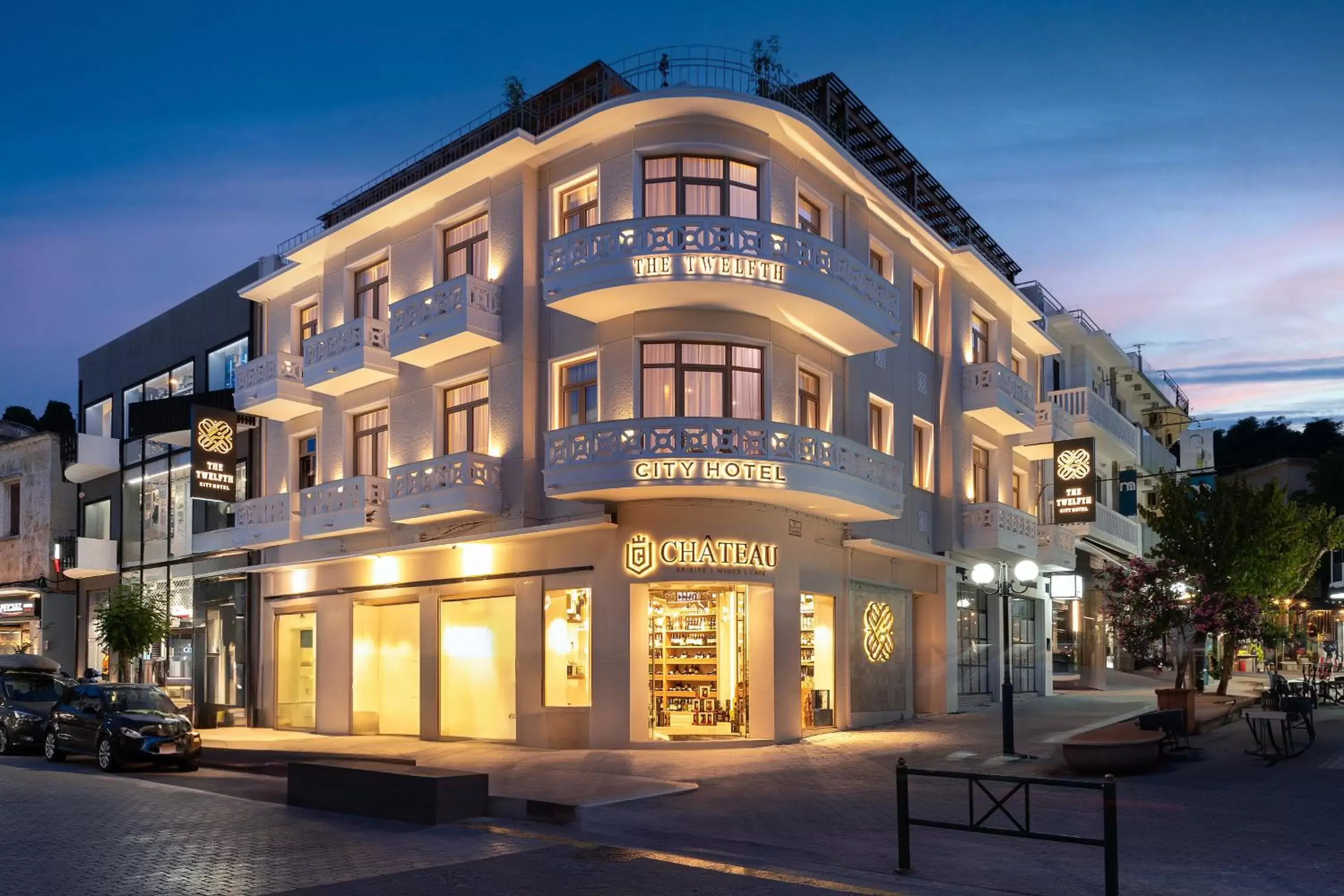 The 12th City Hotel The 12th City Hotel