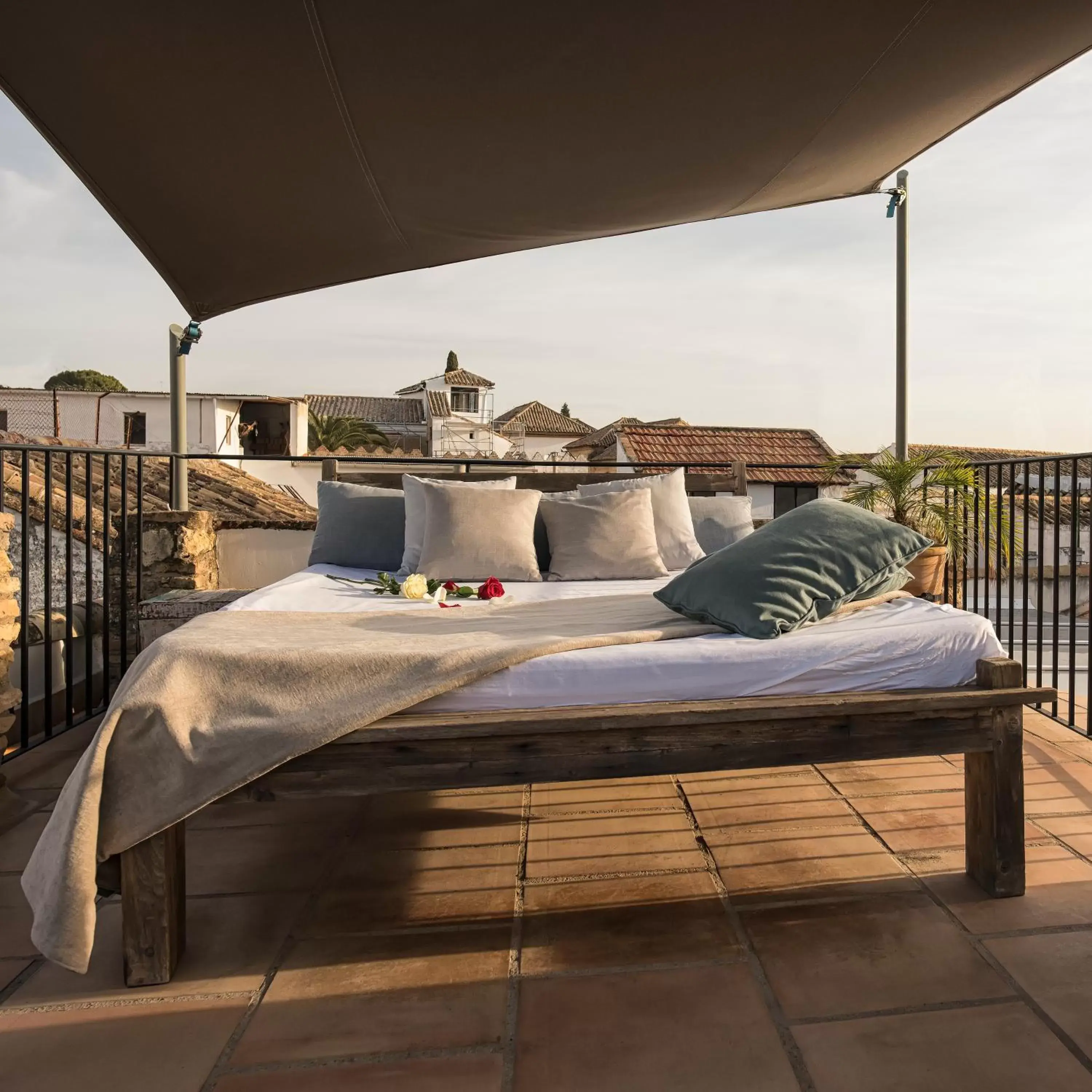 Balcony/Terrace in Balcón de Córdoba