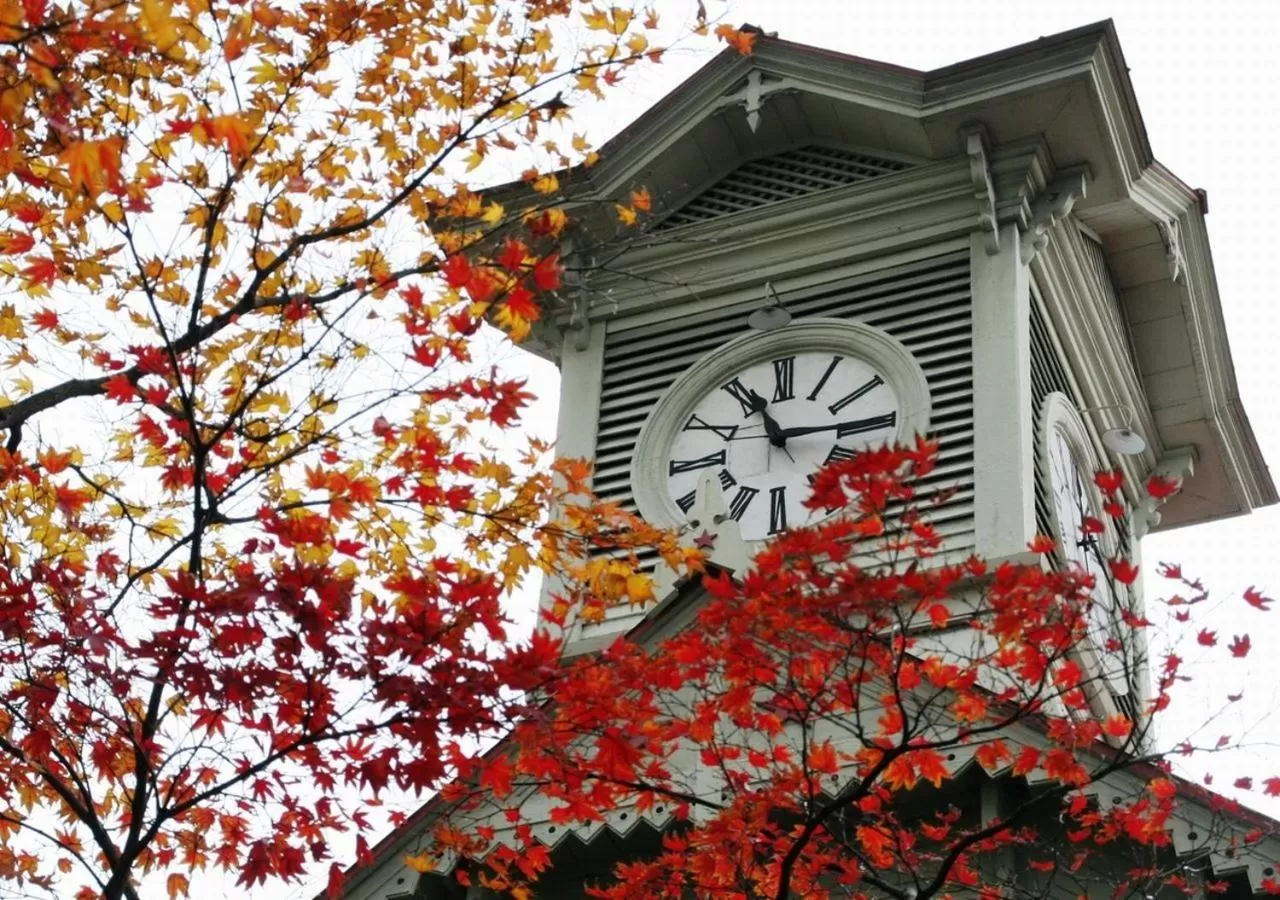 Nearby landmark in Tokyu Stay Sapporo Odori