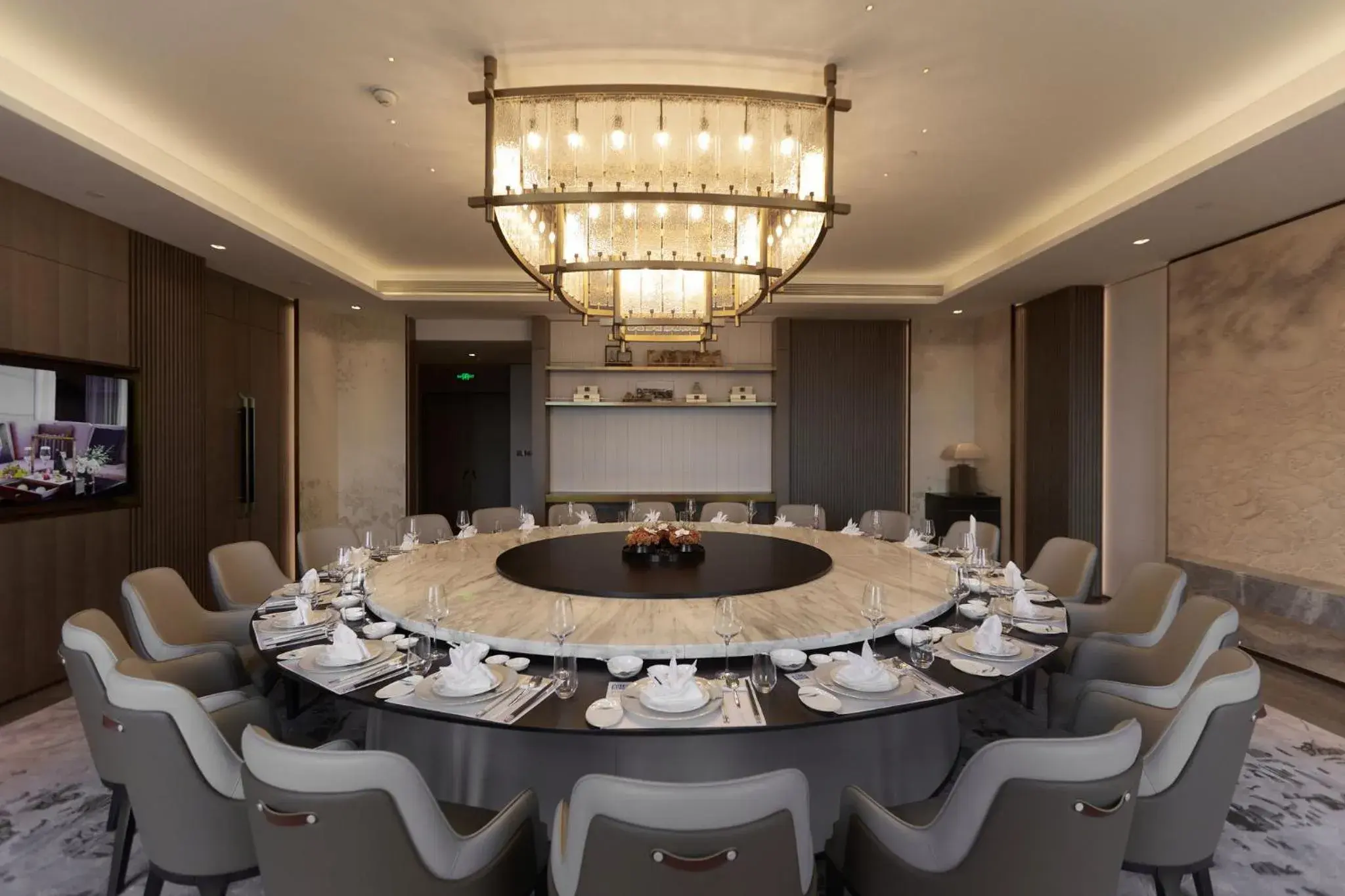 Restaurant/places to eat, Banquet Facilities in InterContinental Ningbo, an IHG Hotel