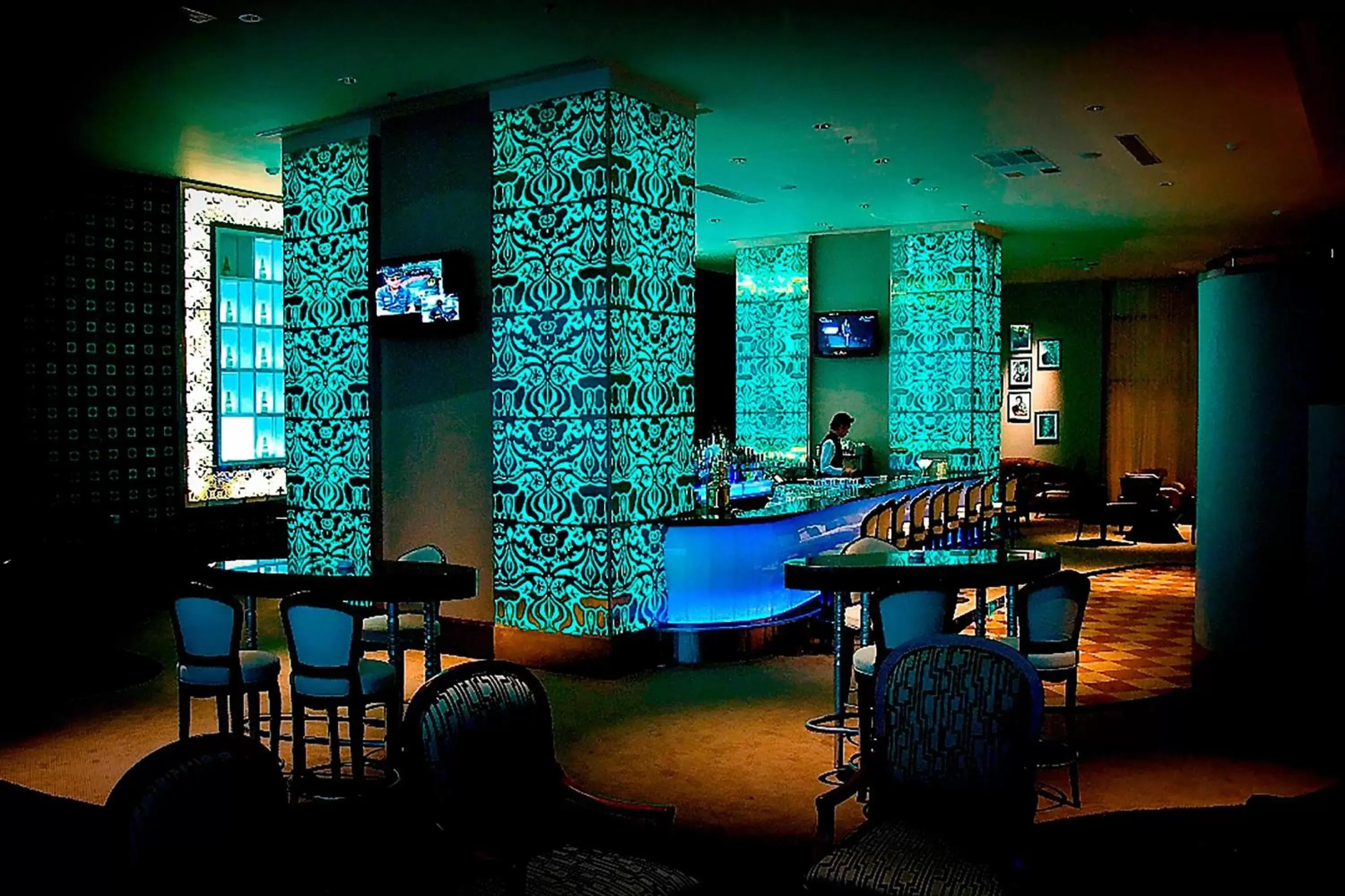 Lounge or bar, Lounge/Bar in JW Marriott Hotel Jakarta