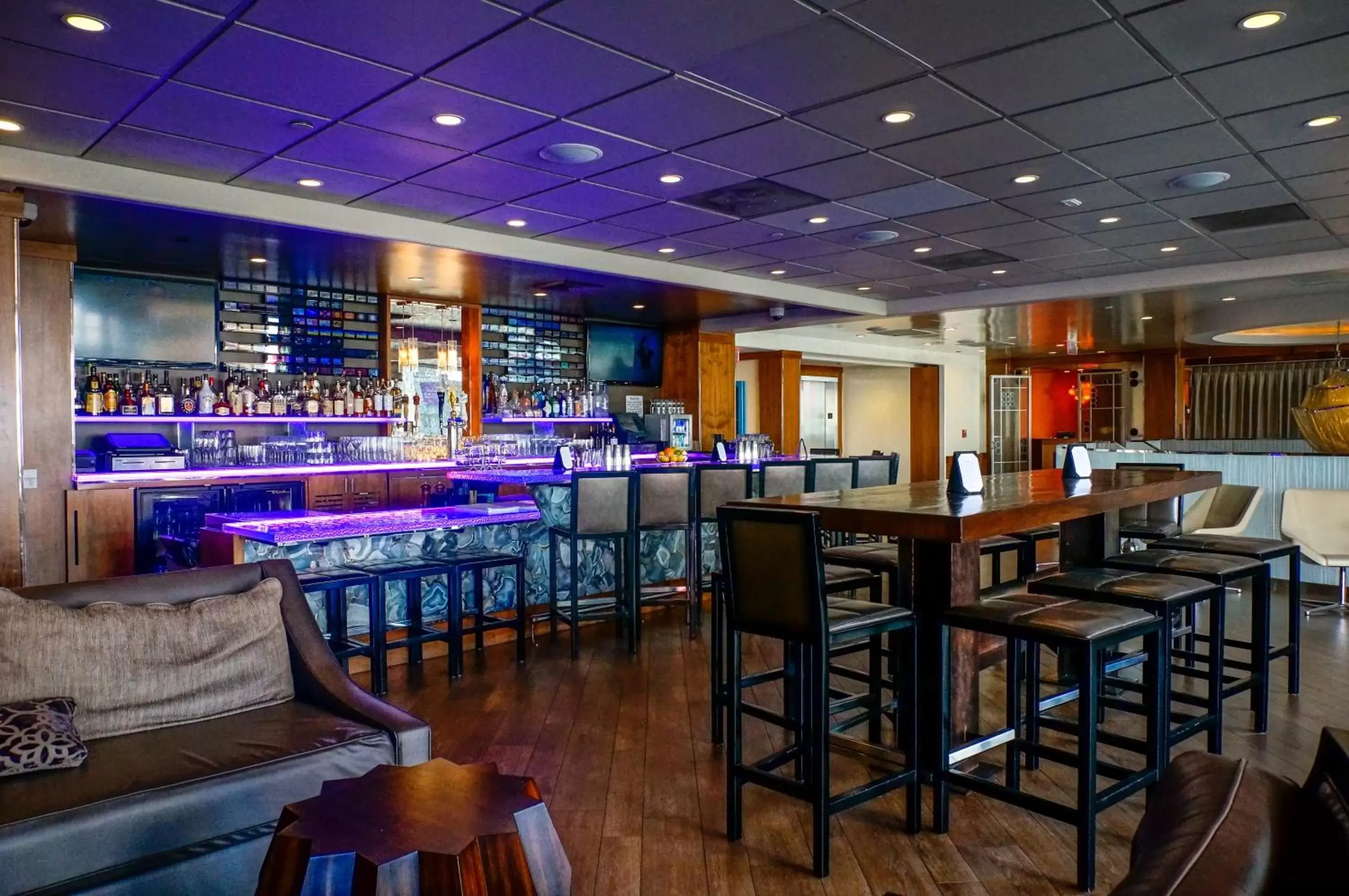 Lounge or bar, Lounge/Bar in E Central Hotel Downtown Los Angeles