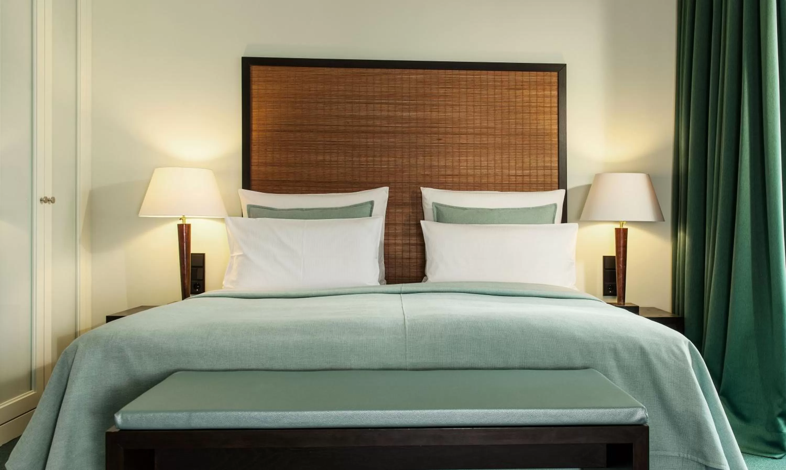 Bed in Clipper Boardinghouse - Berlin-Gendarmenmarkt