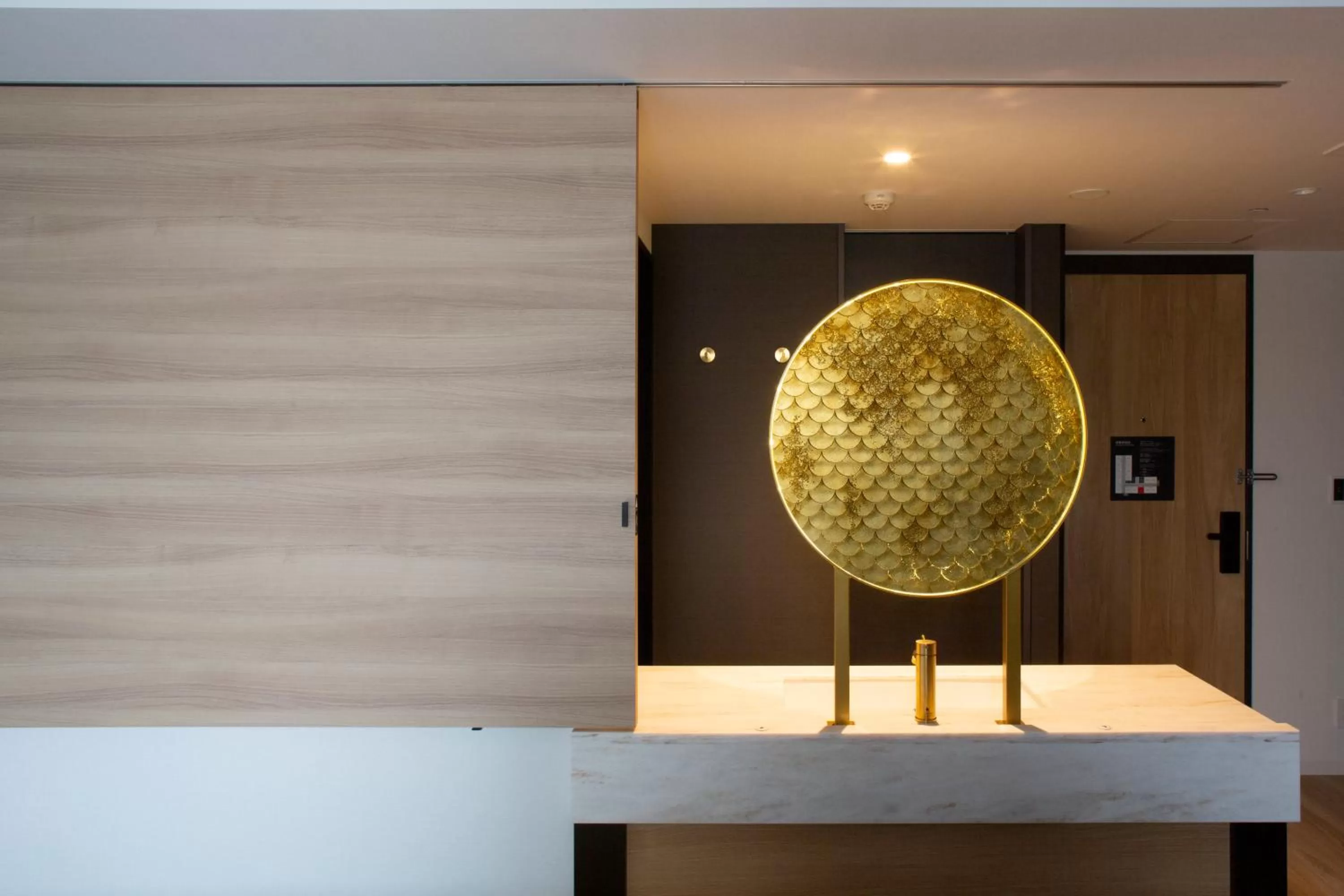 Decorative detail in Nikko Style Nagoya