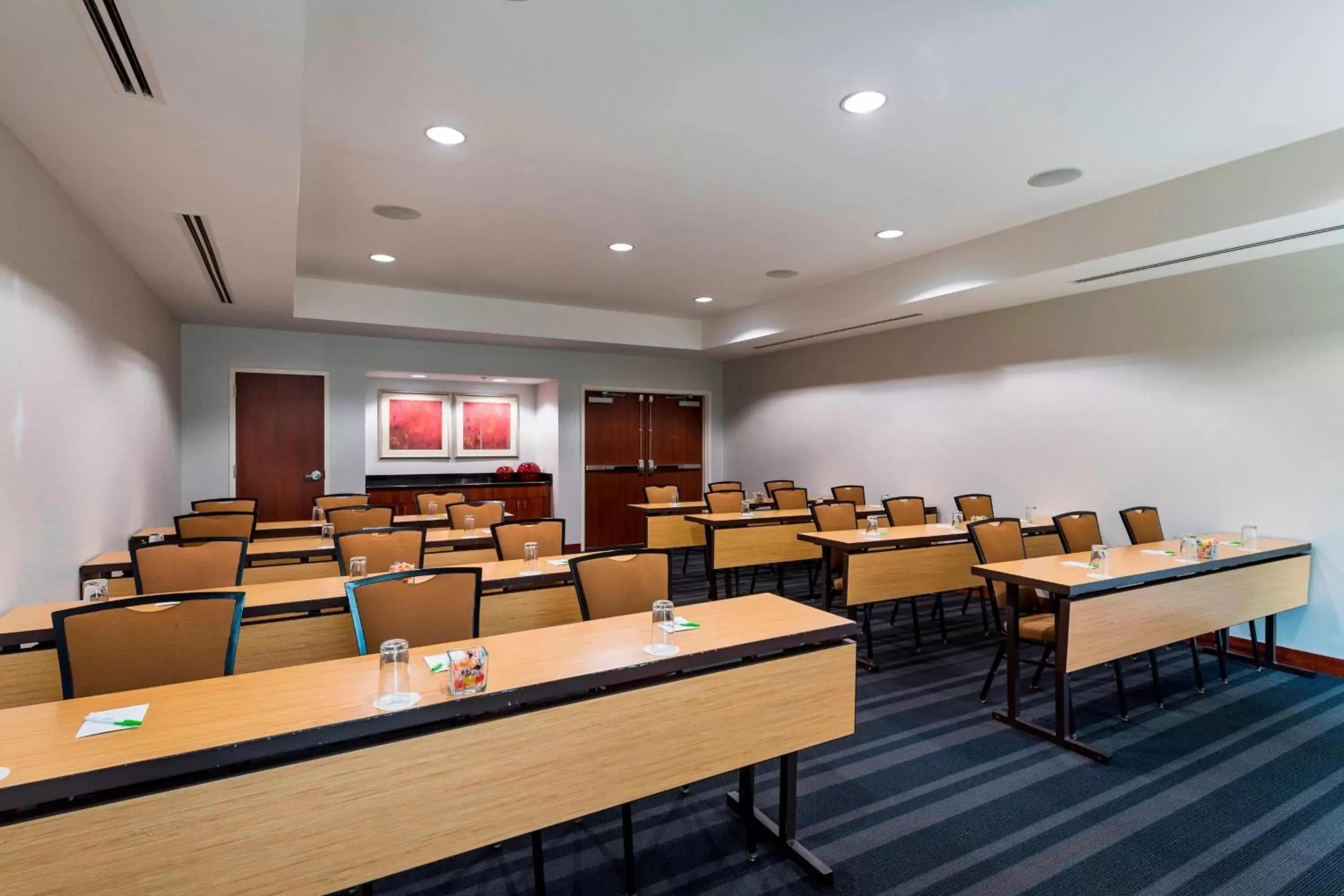 Meeting/conference room in Courtyard by Marriott Atlanta Buford Mall of Georgia