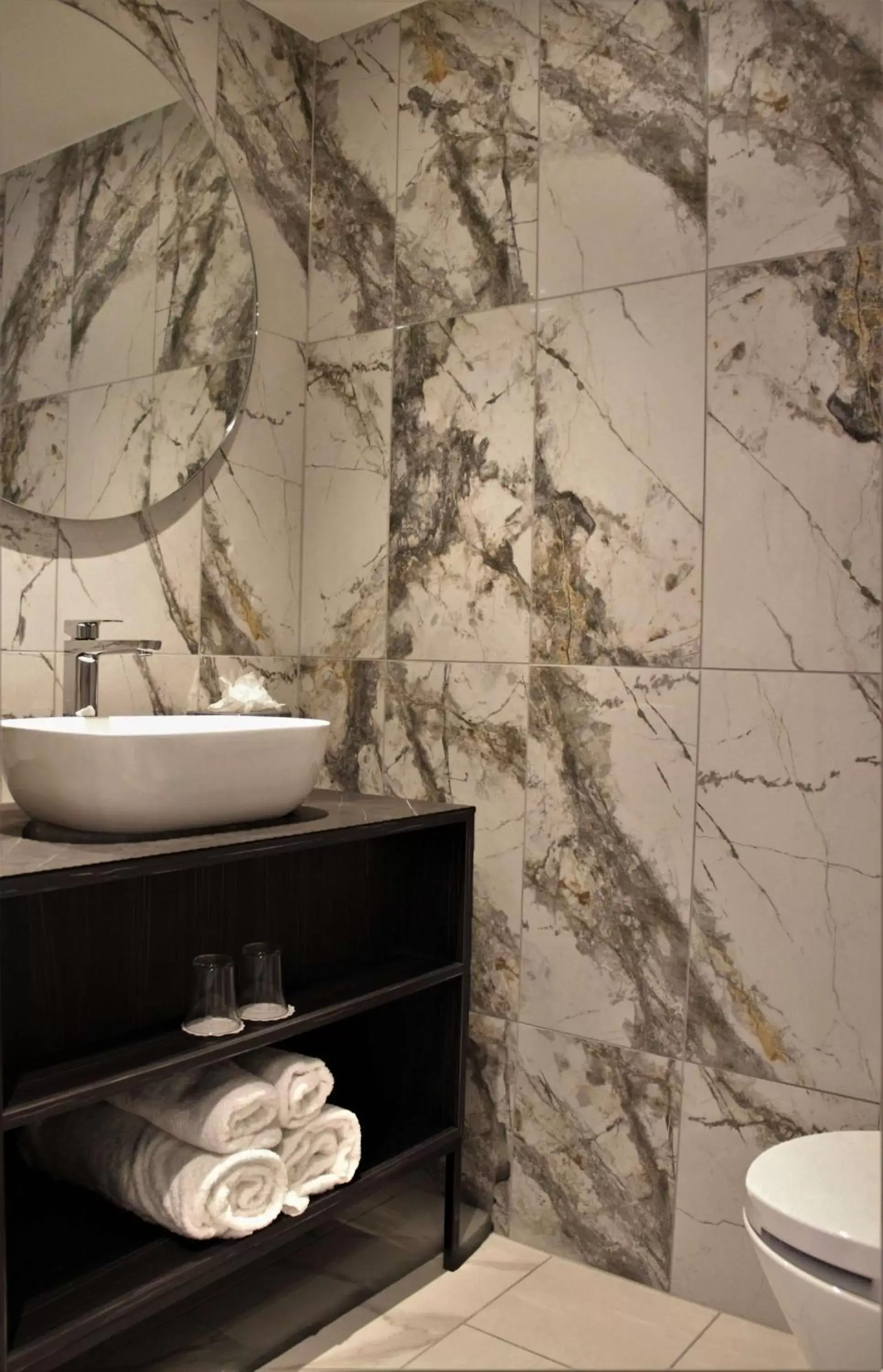 Bathroom in River Ness Hotel, a member of Radisson Individuals Bathroom in River Ness Hotel, a member of Radisson Individuals