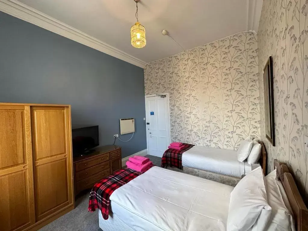 Bedroom, Bed in Eliza House Bedroom, Bed in Eliza House