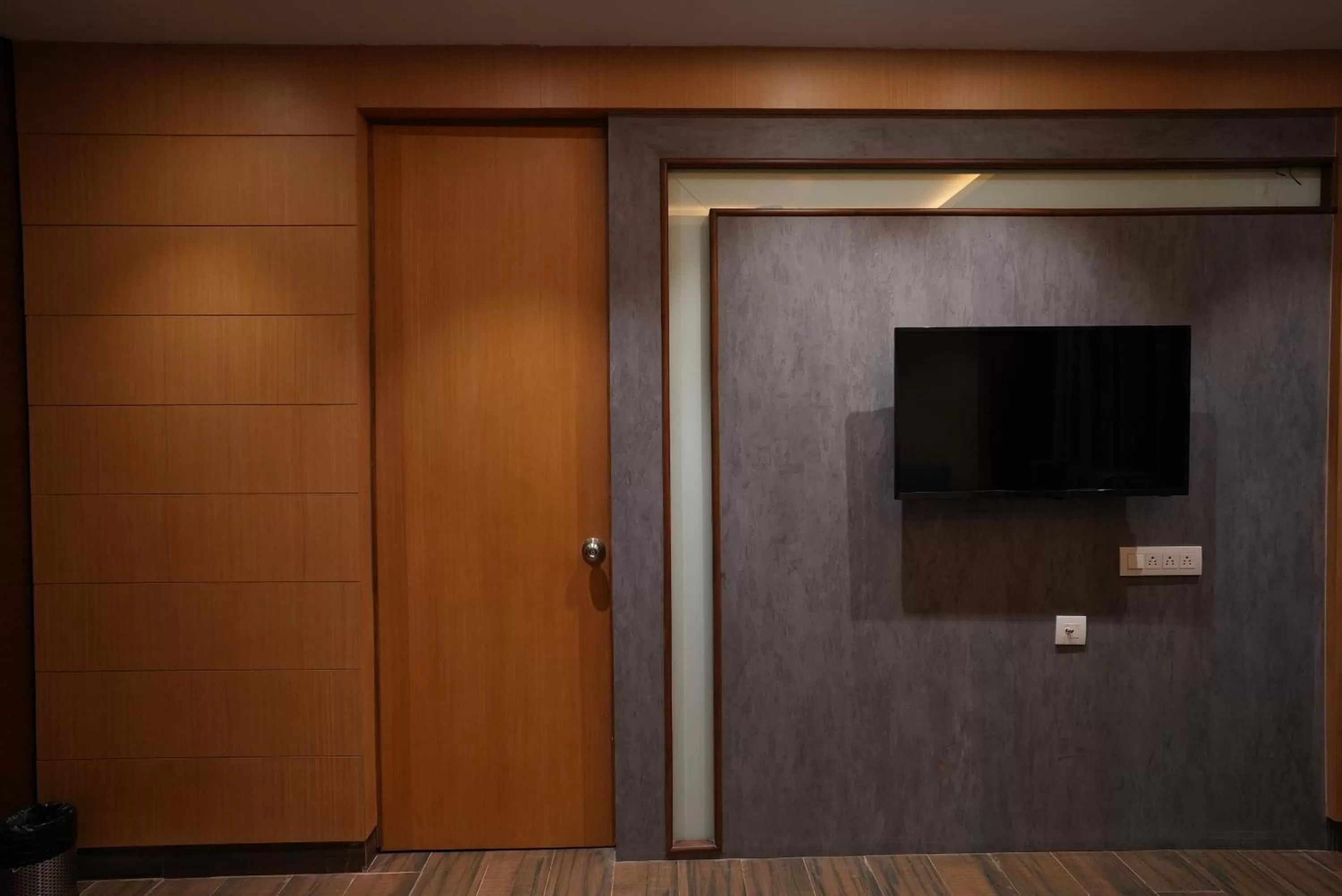 TV and multimedia in Eden Park Boutique Hotel