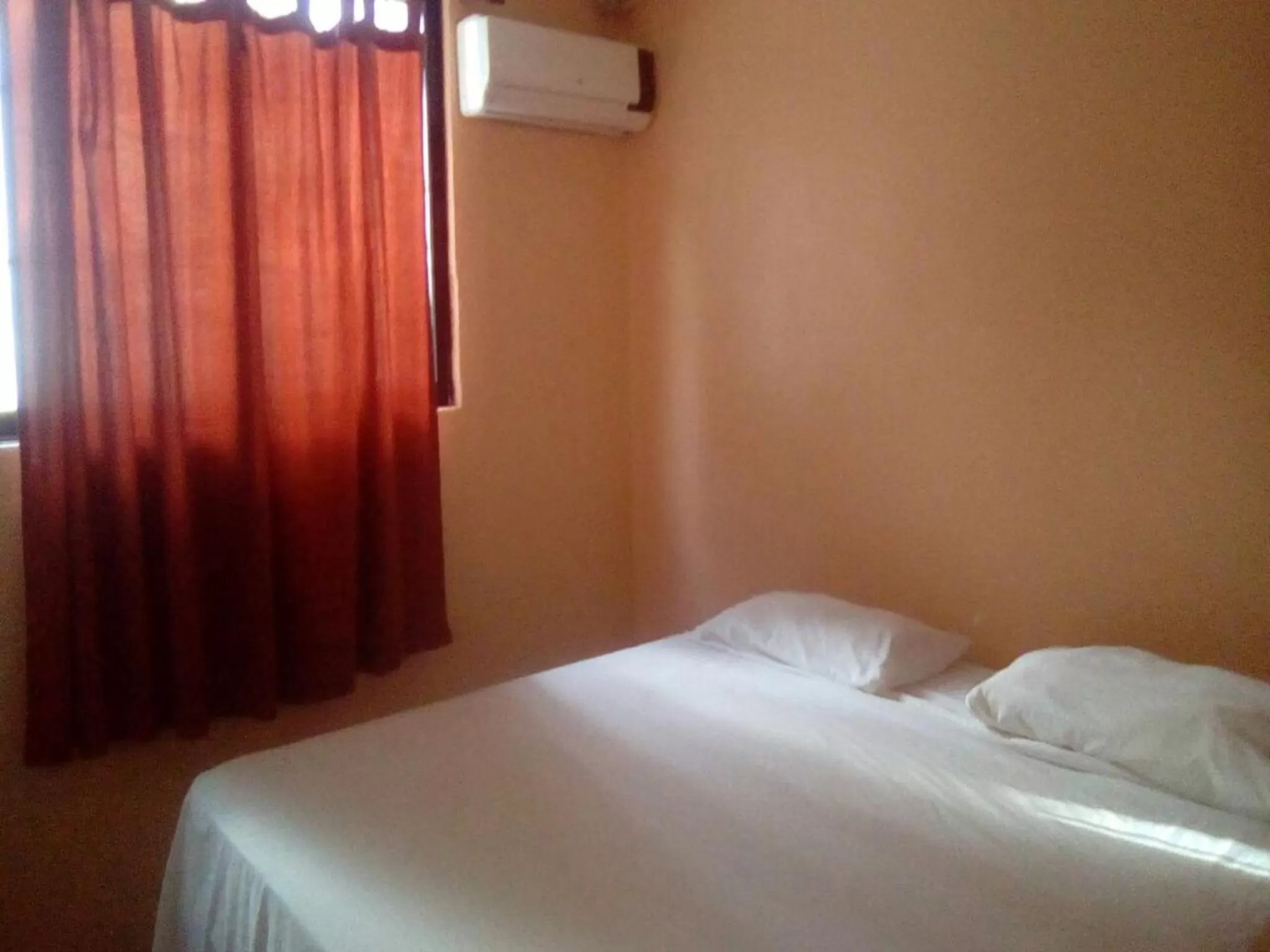 Bed in Perla de Sosua