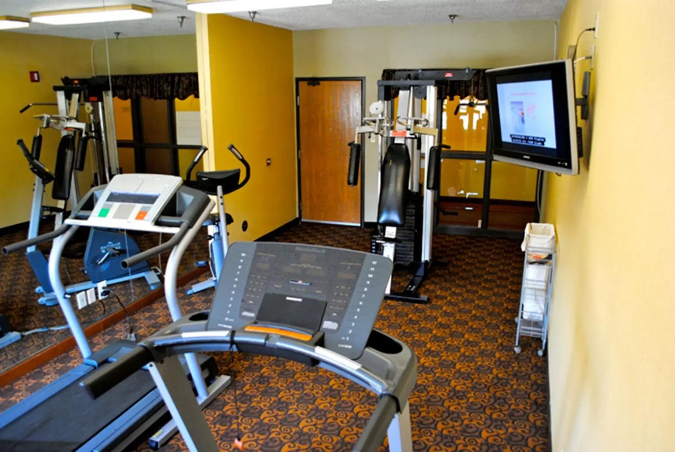 Fitness centre/facilities, Fitness Center/Facilities in Geneva Motel Inn