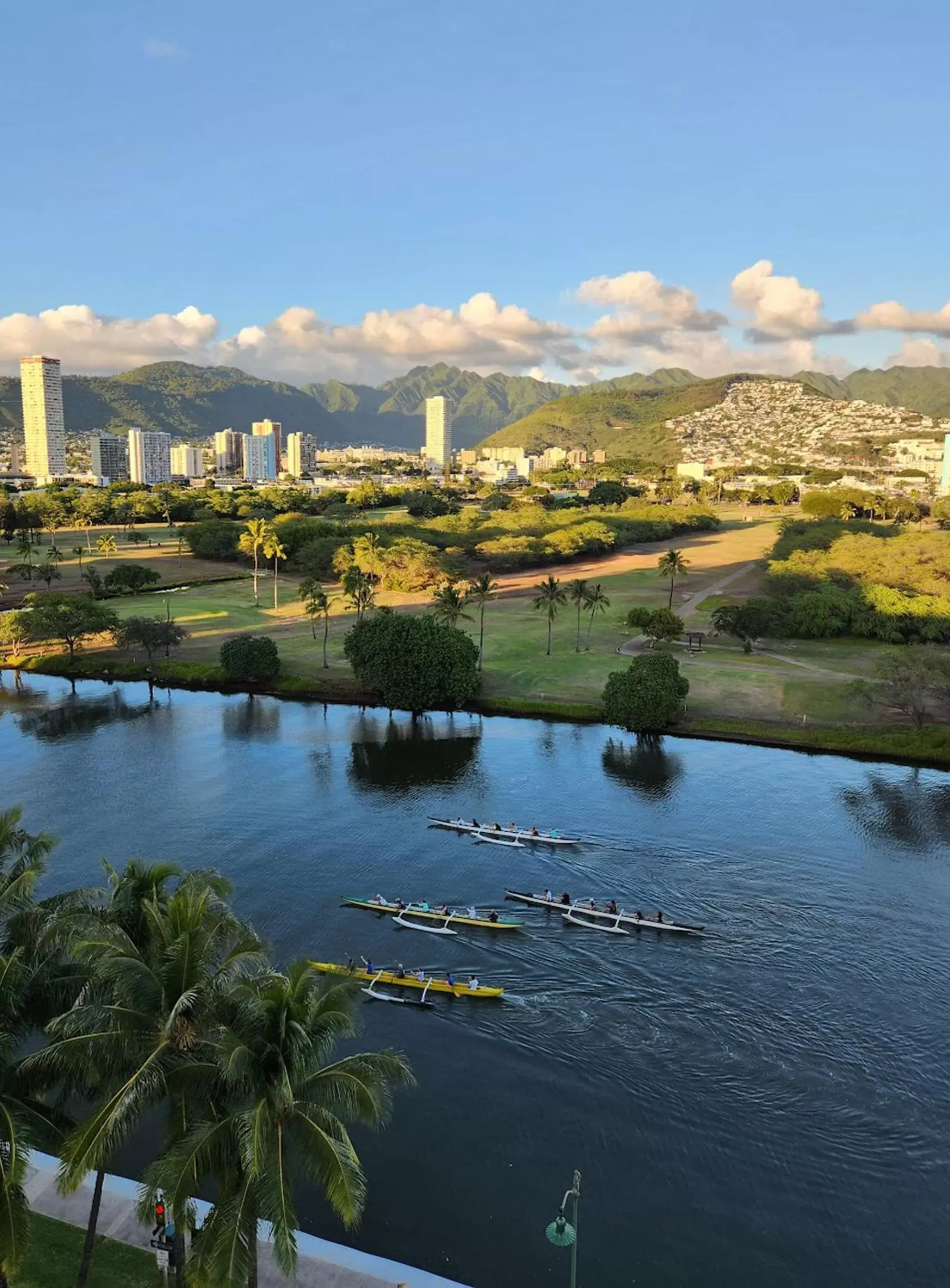 View (from property/room) in Wayfinder Waikiki