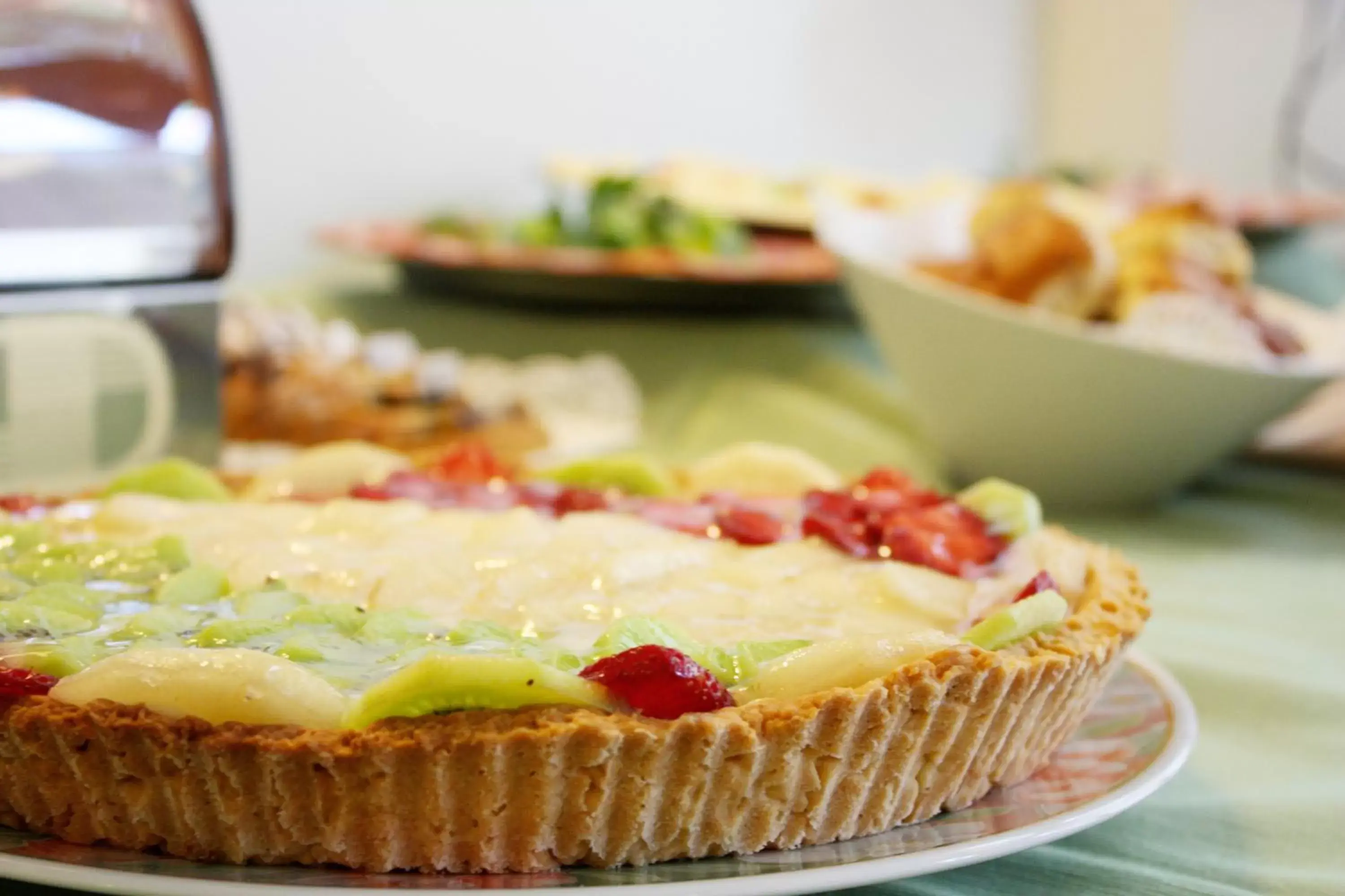 Food close-up, Food in Hotel Savoia Sorrento