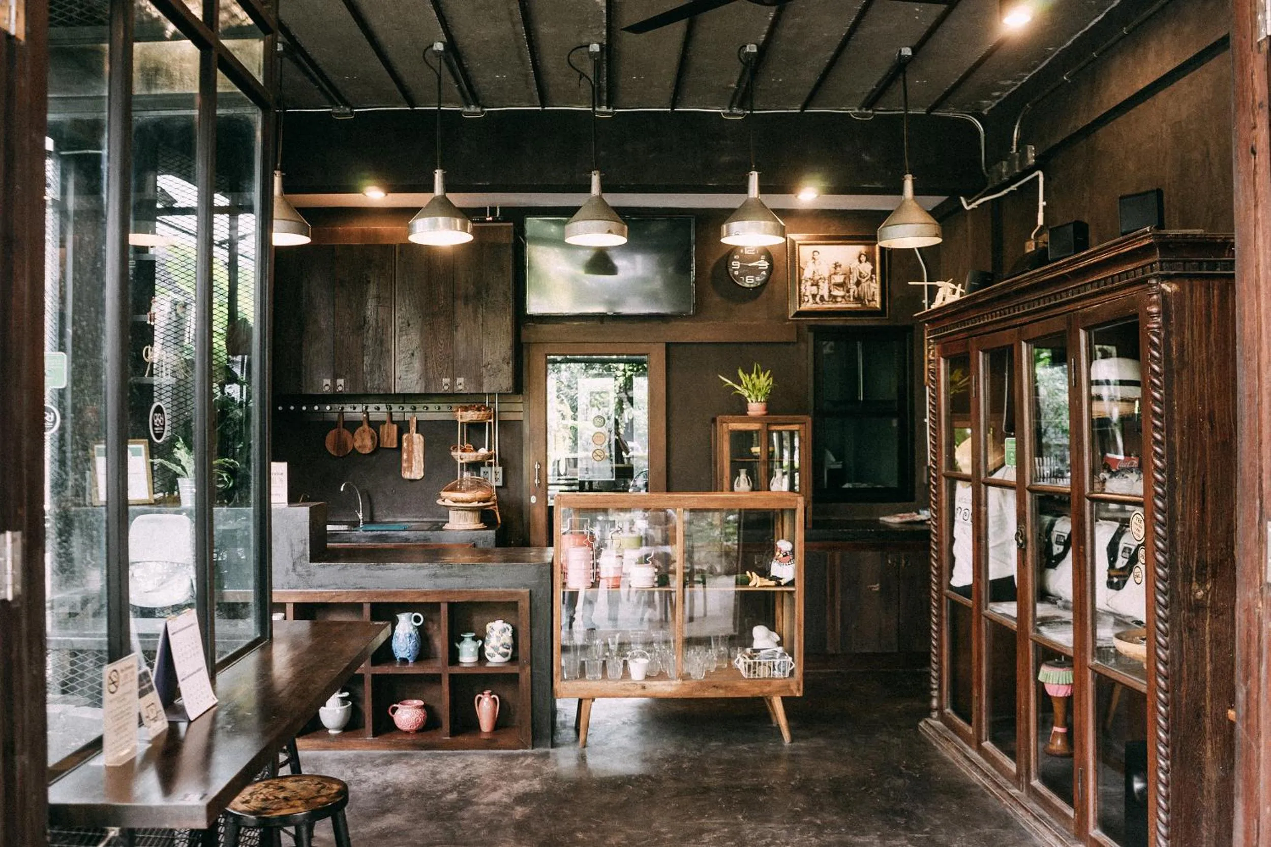 Restaurant/places to eat in Gord ChiangMai Hotel