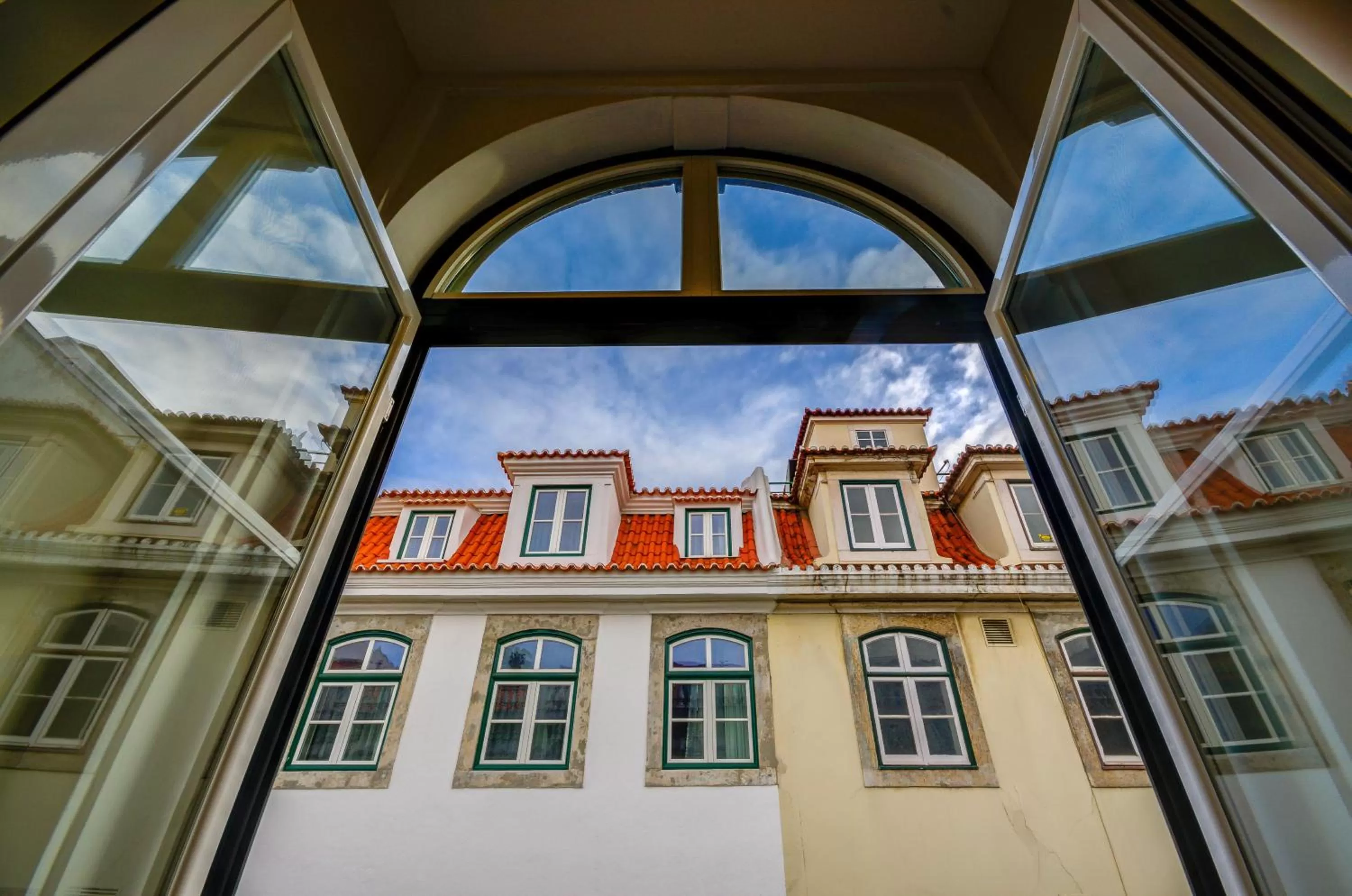 Day in Hotel INN Rossio