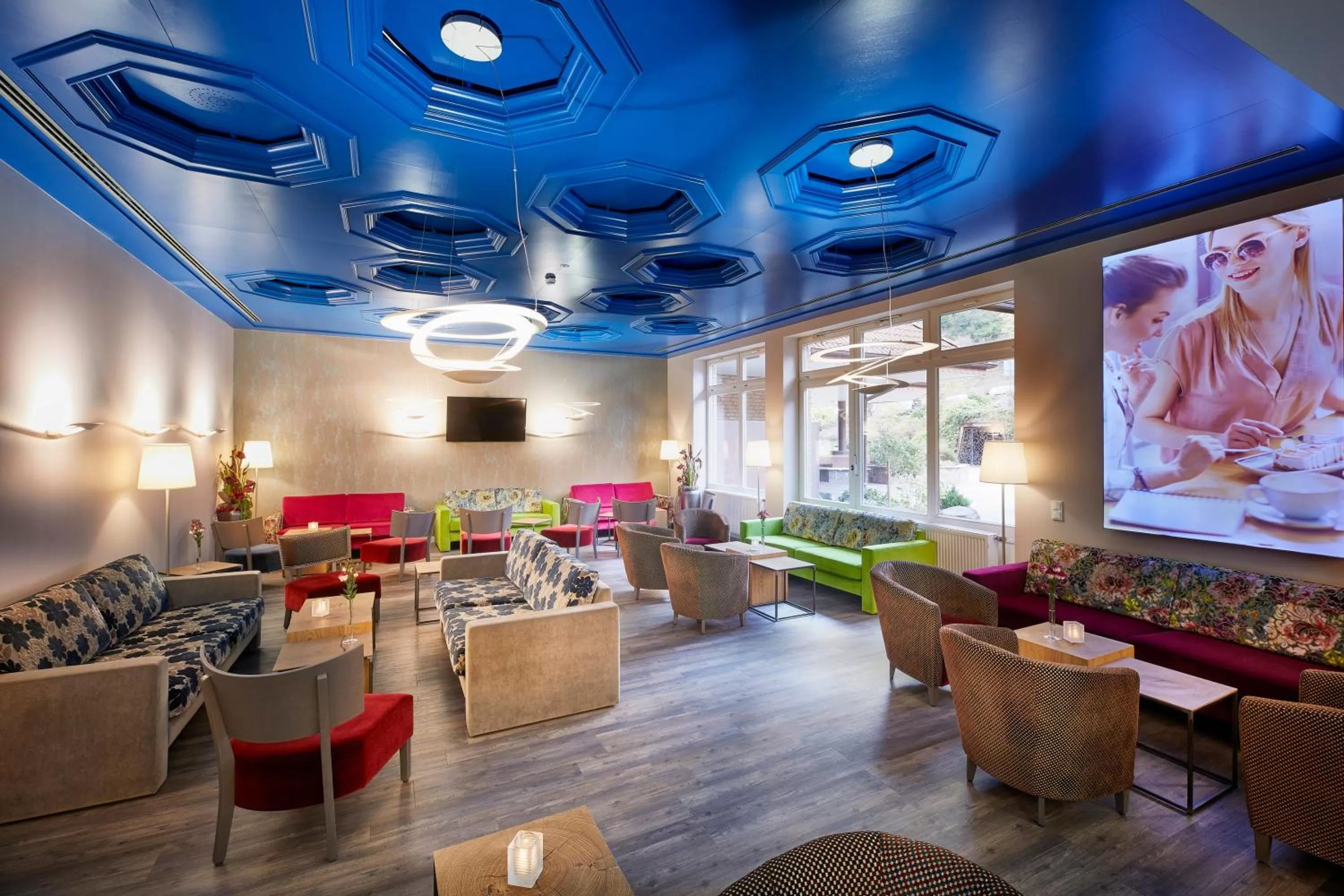 Restaurant/places to eat in Göbels Hotel Rodenberg