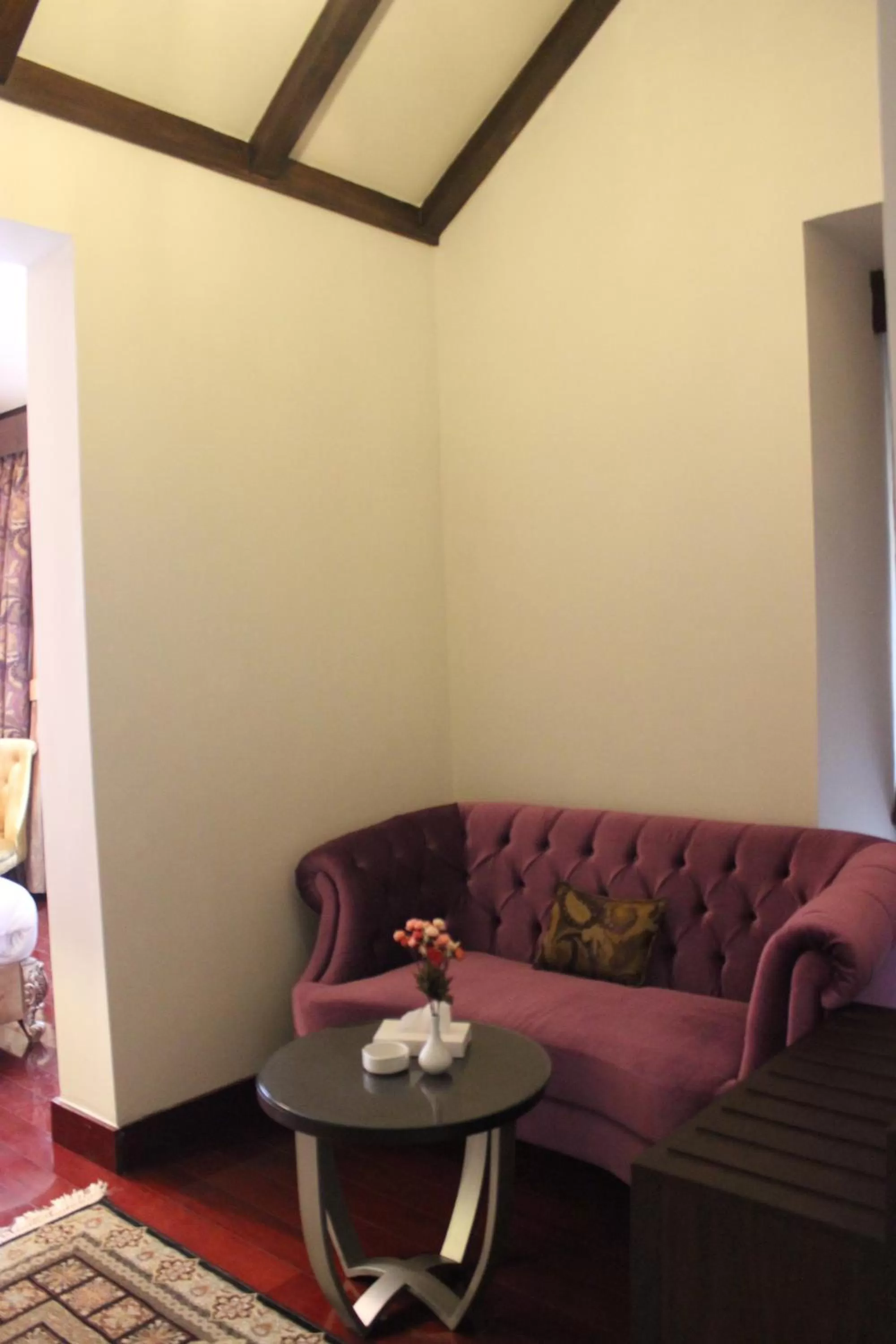 Coffee/tea facilities in S Chalet Islamabad