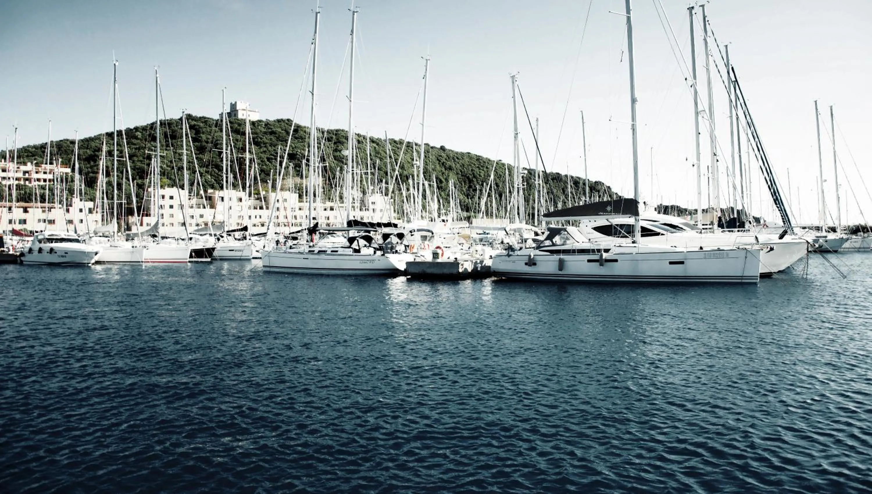 Nearby landmark in Golf Hotel Punta Ala