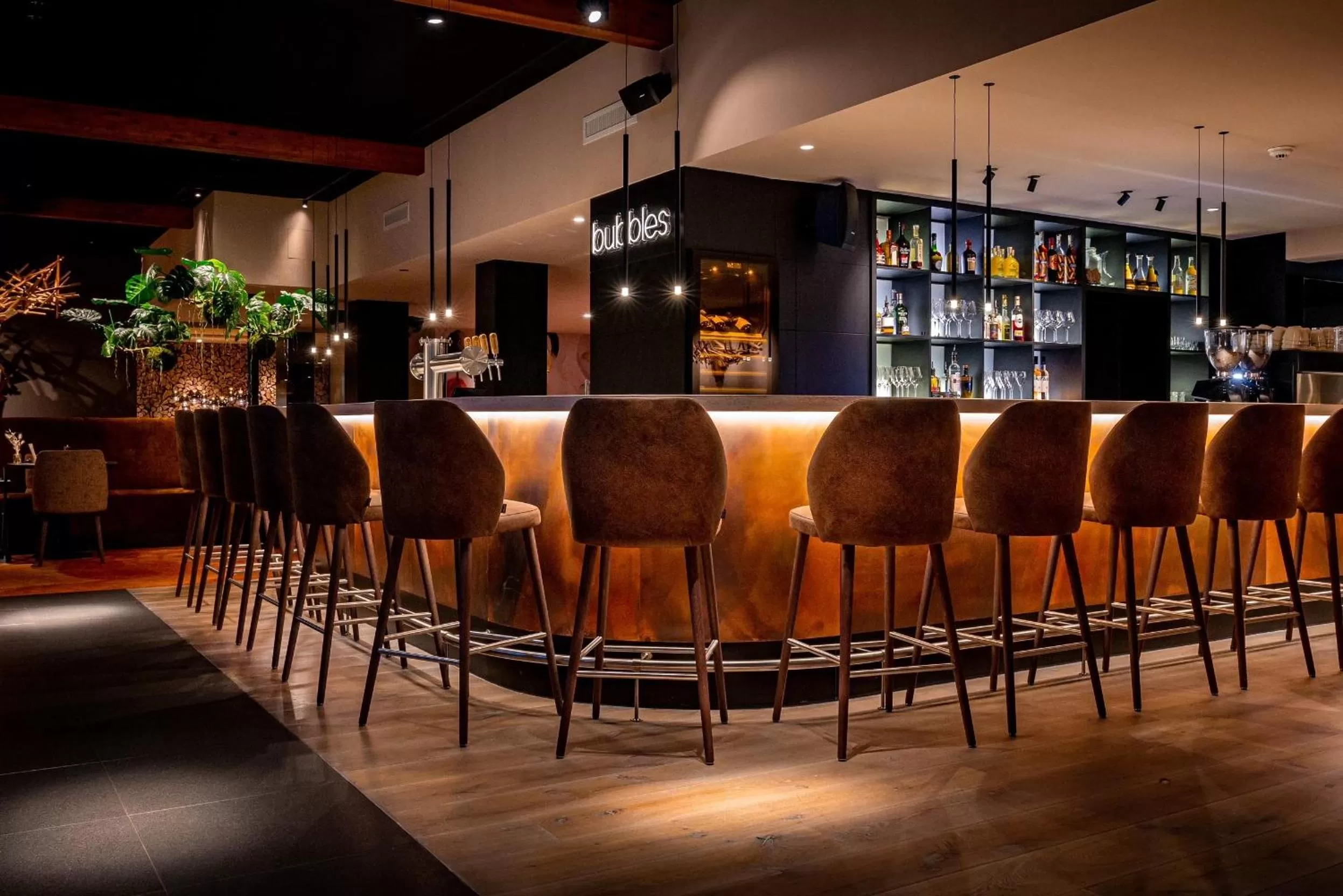 Lounge or bar in Hotel de Sterrenberg - Adults Only