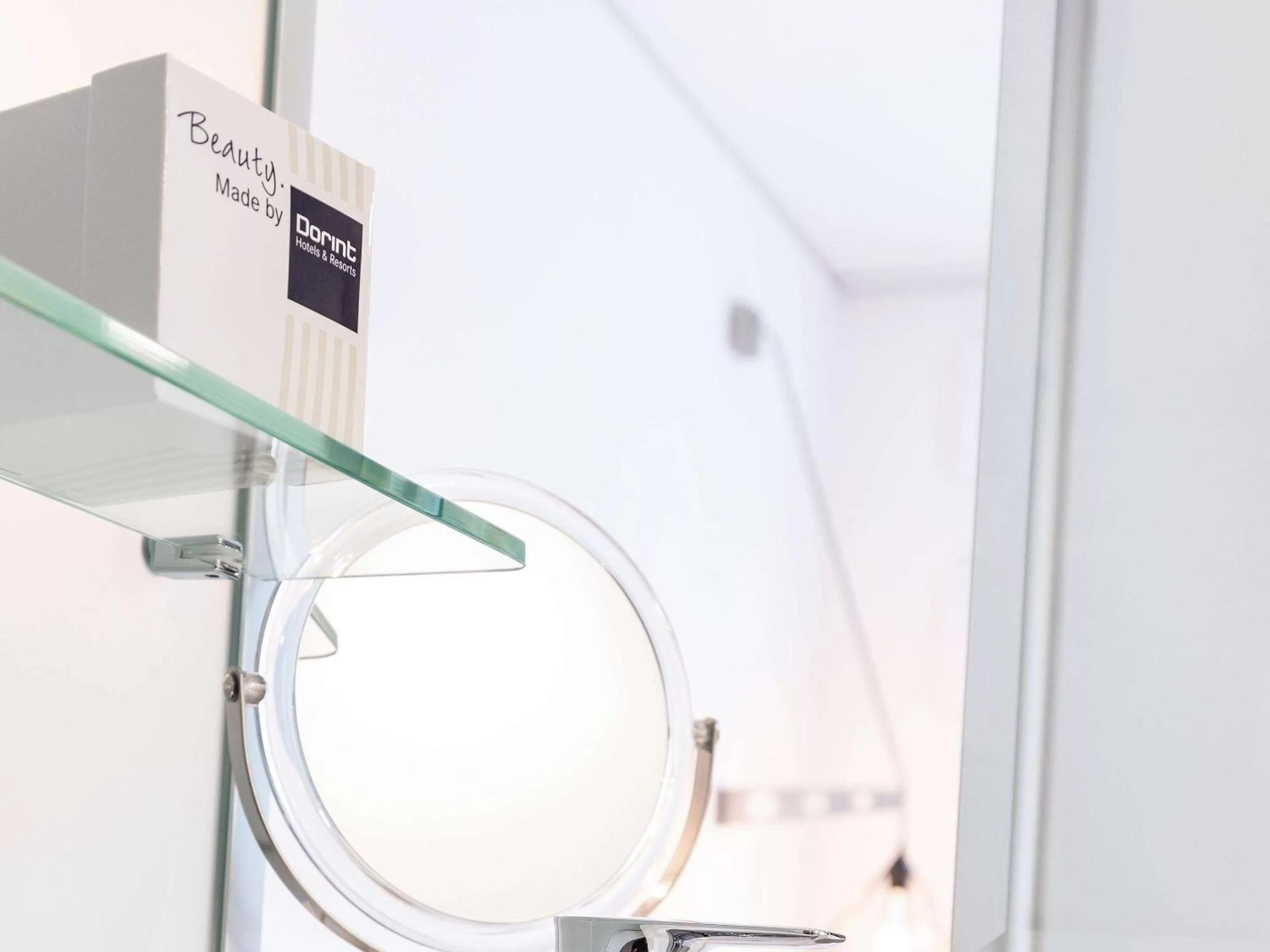 Bathroom in Dorint Hotel Düren