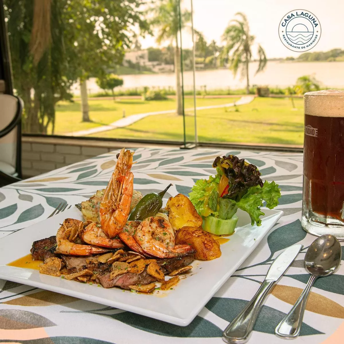 Restaurant/places to eat in Fiesta Inn Tampico