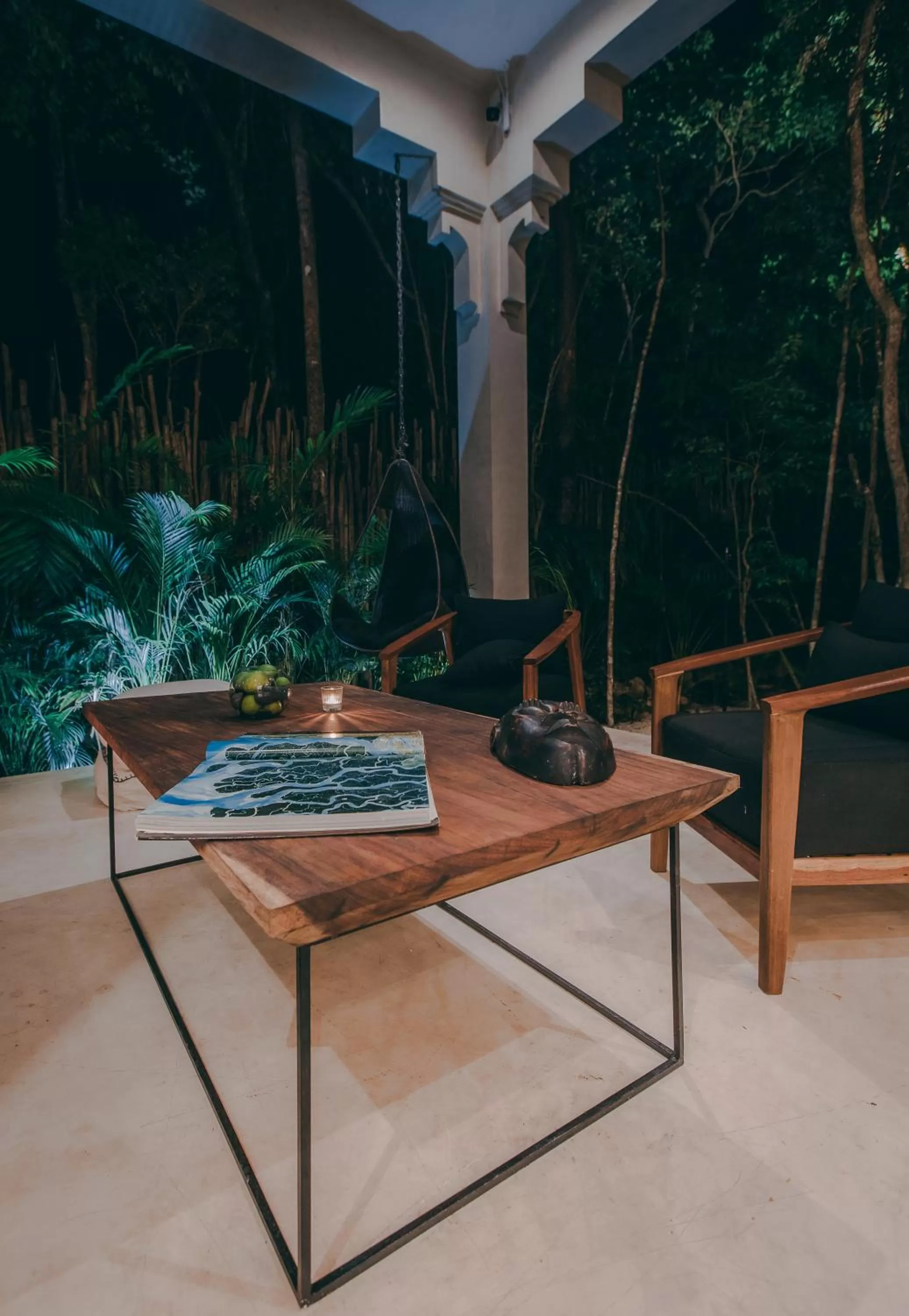 Night in Ambre & Epices Jungle Hotel & Spa