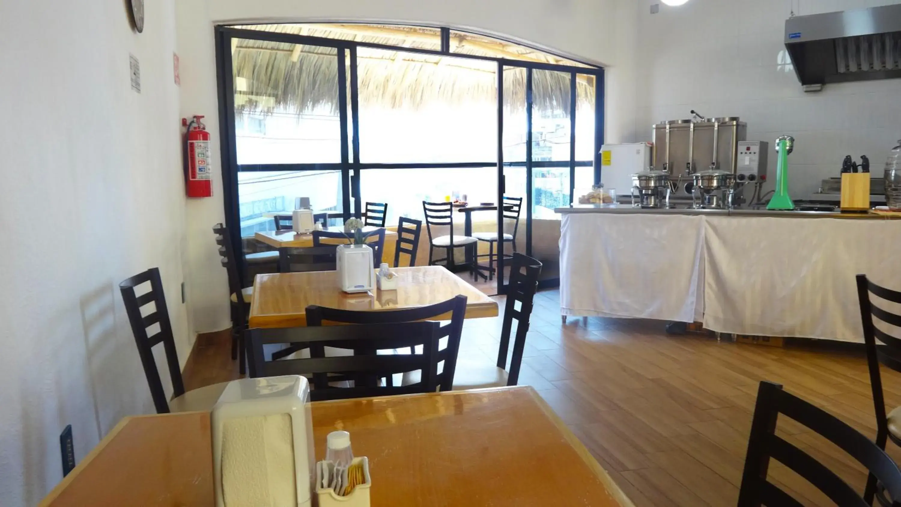 Restaurant/Places to Eat in Villas La Lupita