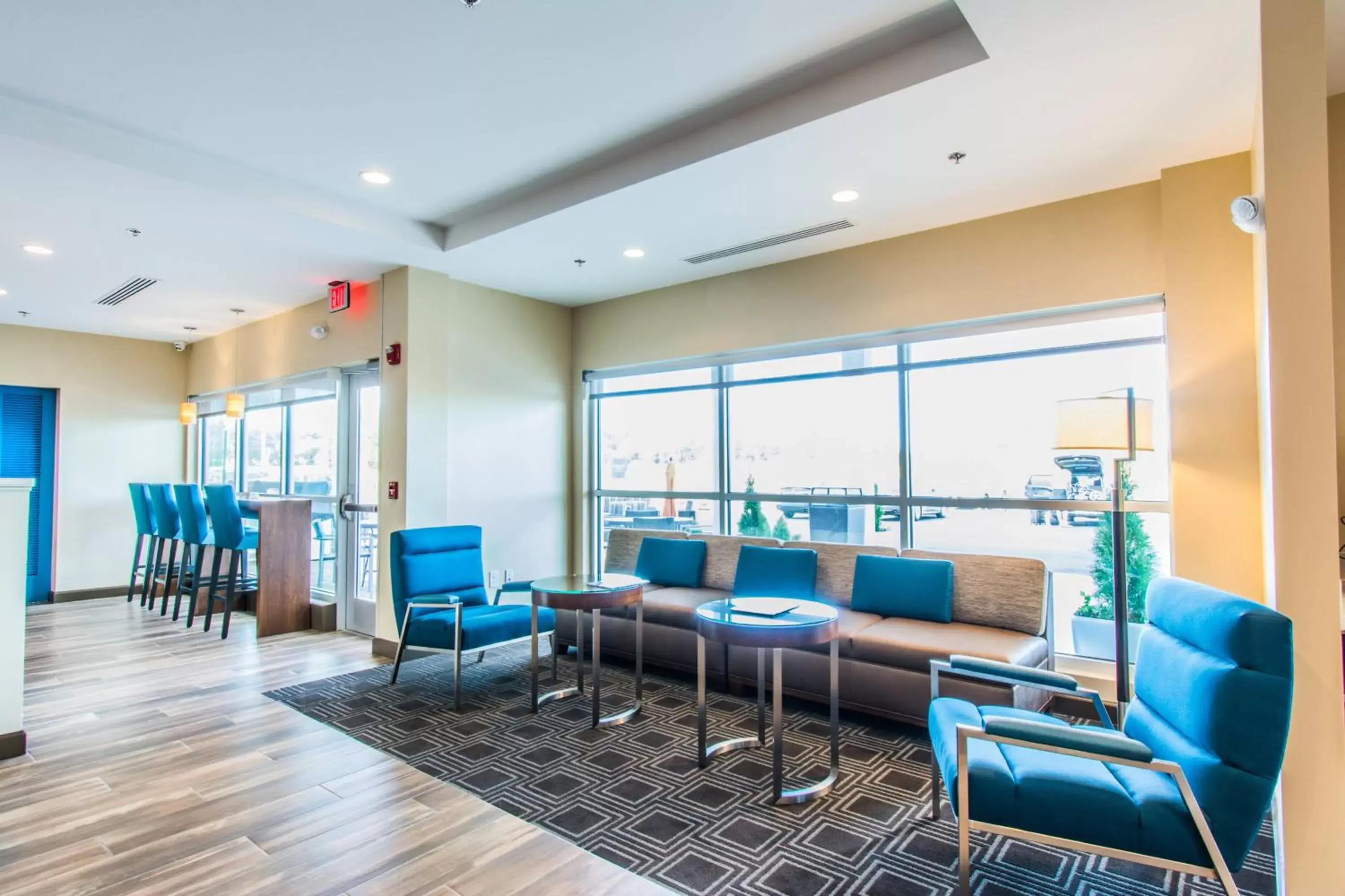 Lobby or reception in TownePlace Suites by Marriott Evansville Newburgh
