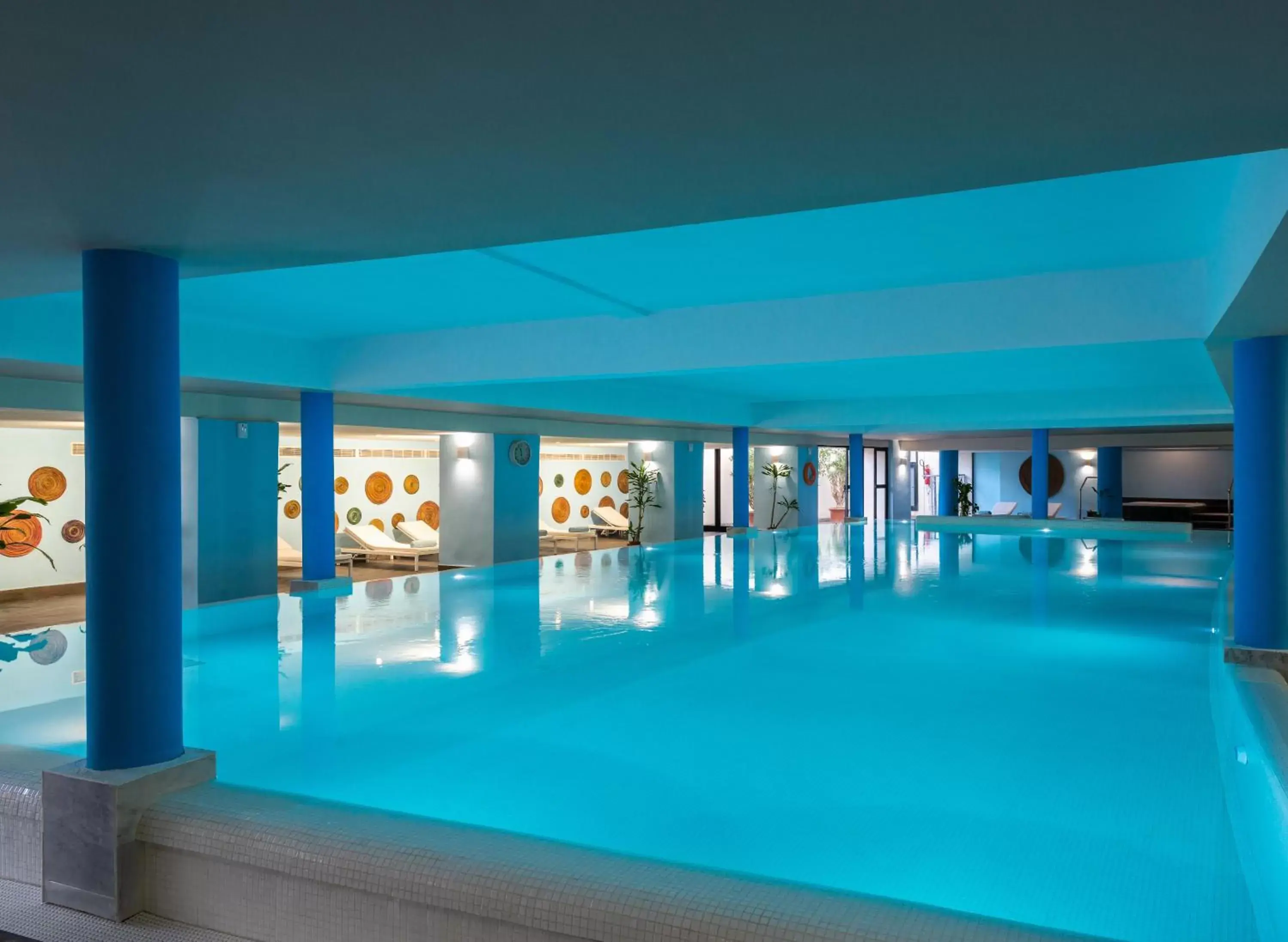 Spa and wellness centre/facilities in Iberostar Selection Kuriat Palace Spa and wellness centre/facilities in Iberostar Selection Kuriat Palace