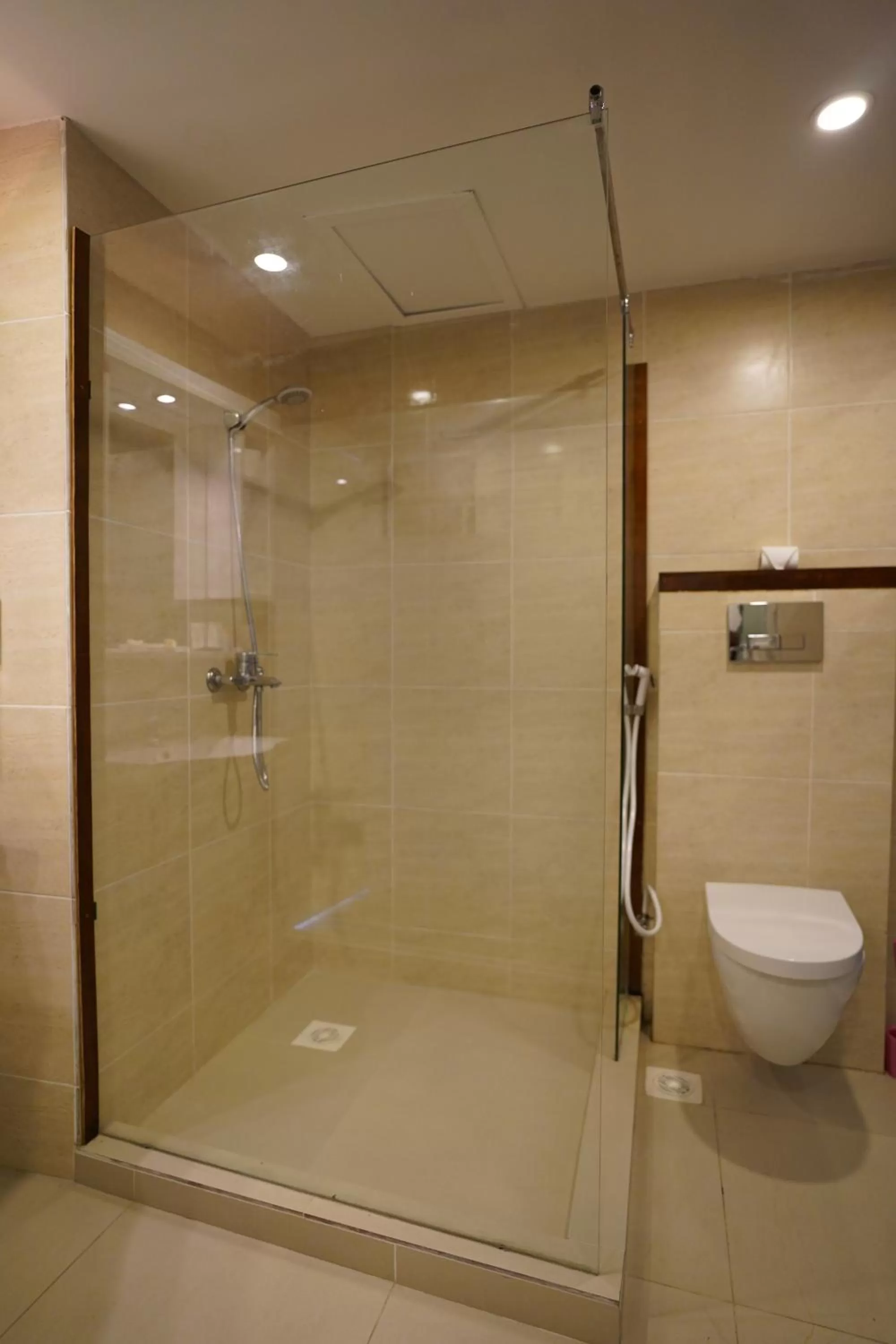 Bathroom in Itsandra Beach Hotel & Resort