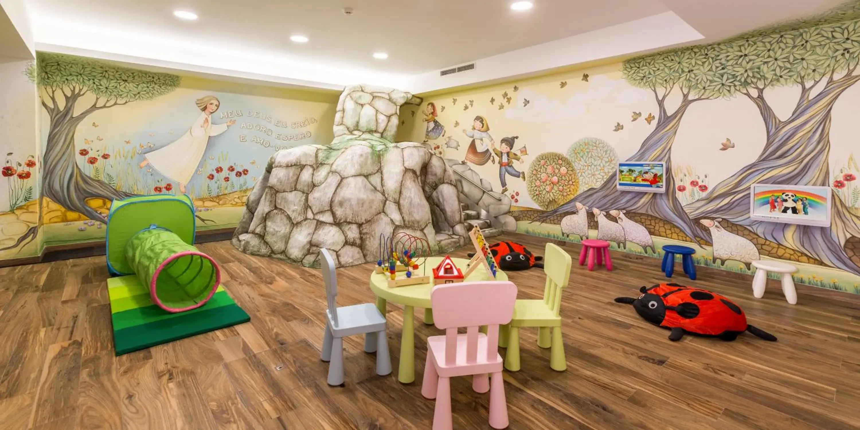 Kids's club, Kid's Club in Steyler Fatima Hotel Congress & Spa