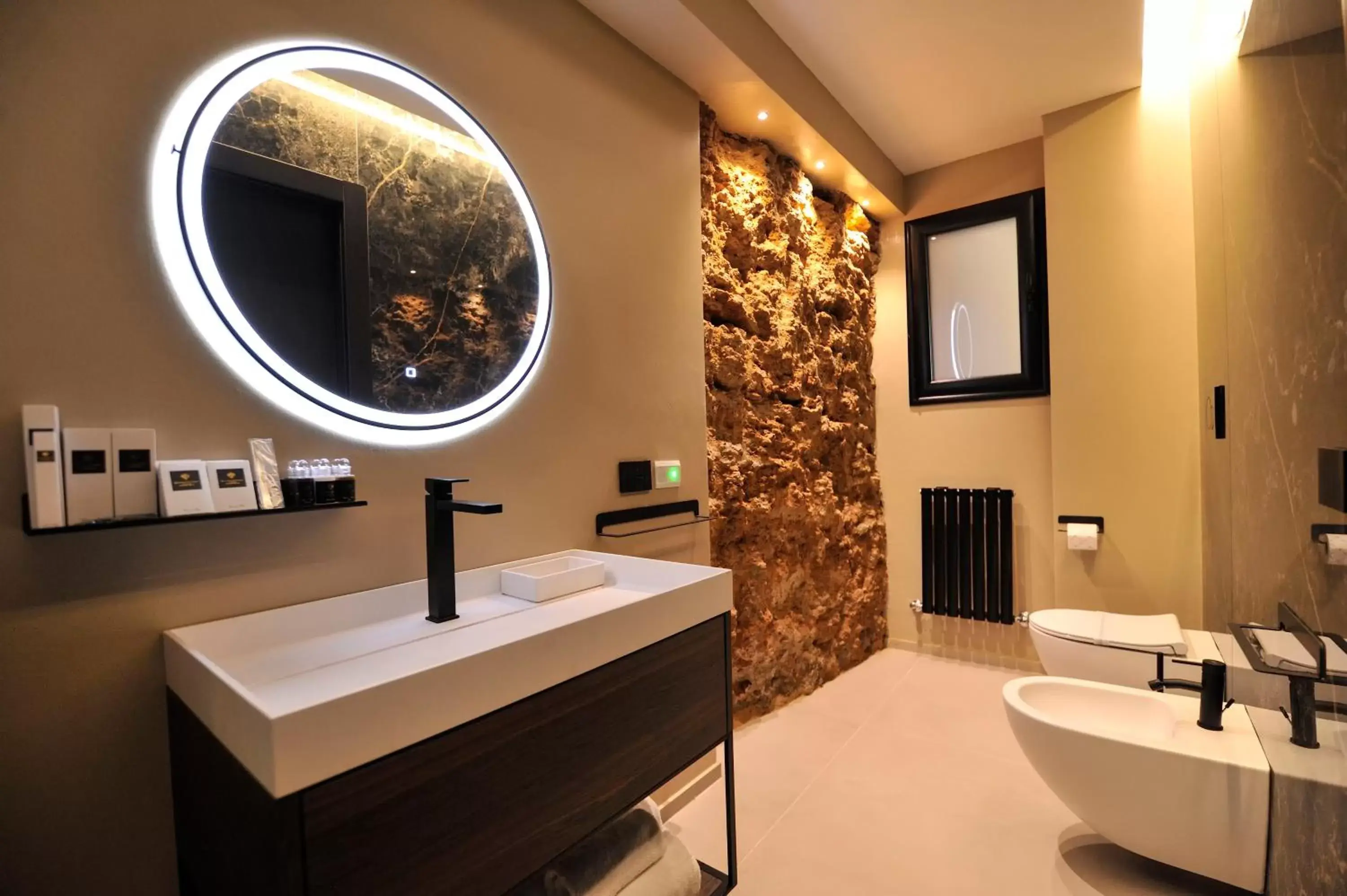 Bathroom in Emesh Boutique Suite