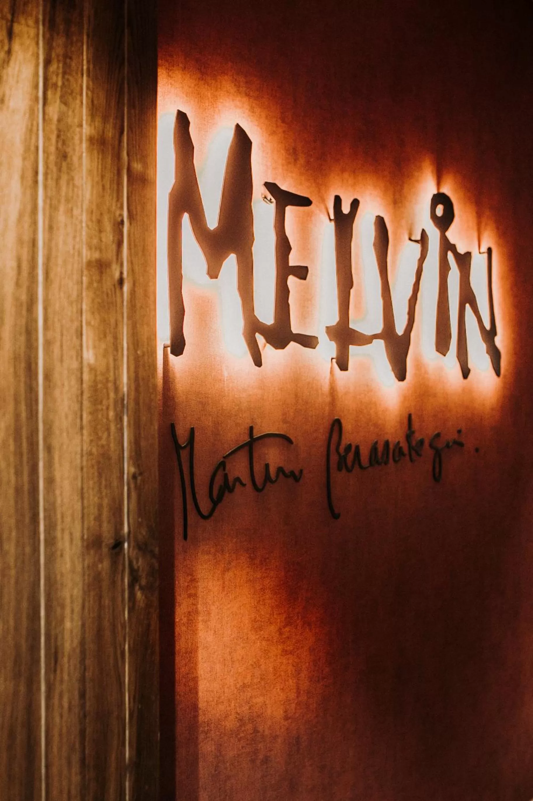 Restaurant/places to eat in Los Jardines de Abama Suites & Villas