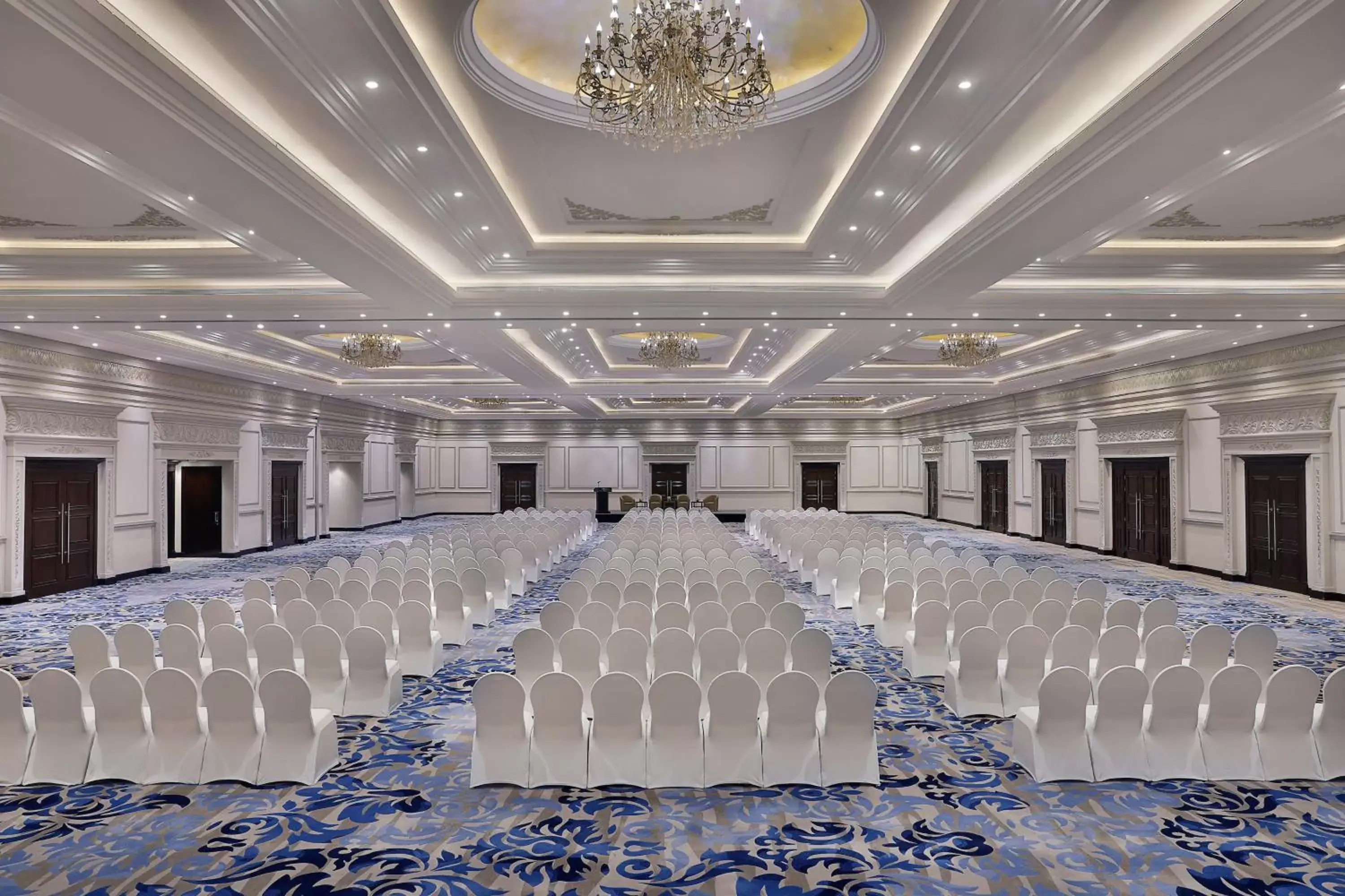 Meeting/conference room, Banquet Facilities in voco - Riyadh, an IHG Hotel