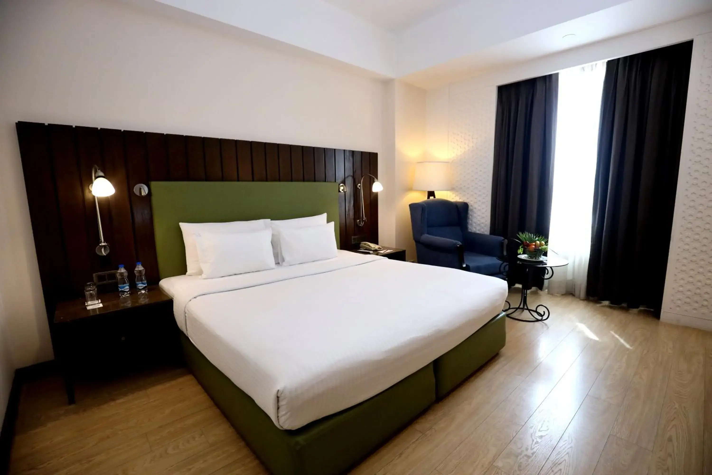Bed in Best Western Plus Jalandhar Bed in Best Western Plus Jalandhar