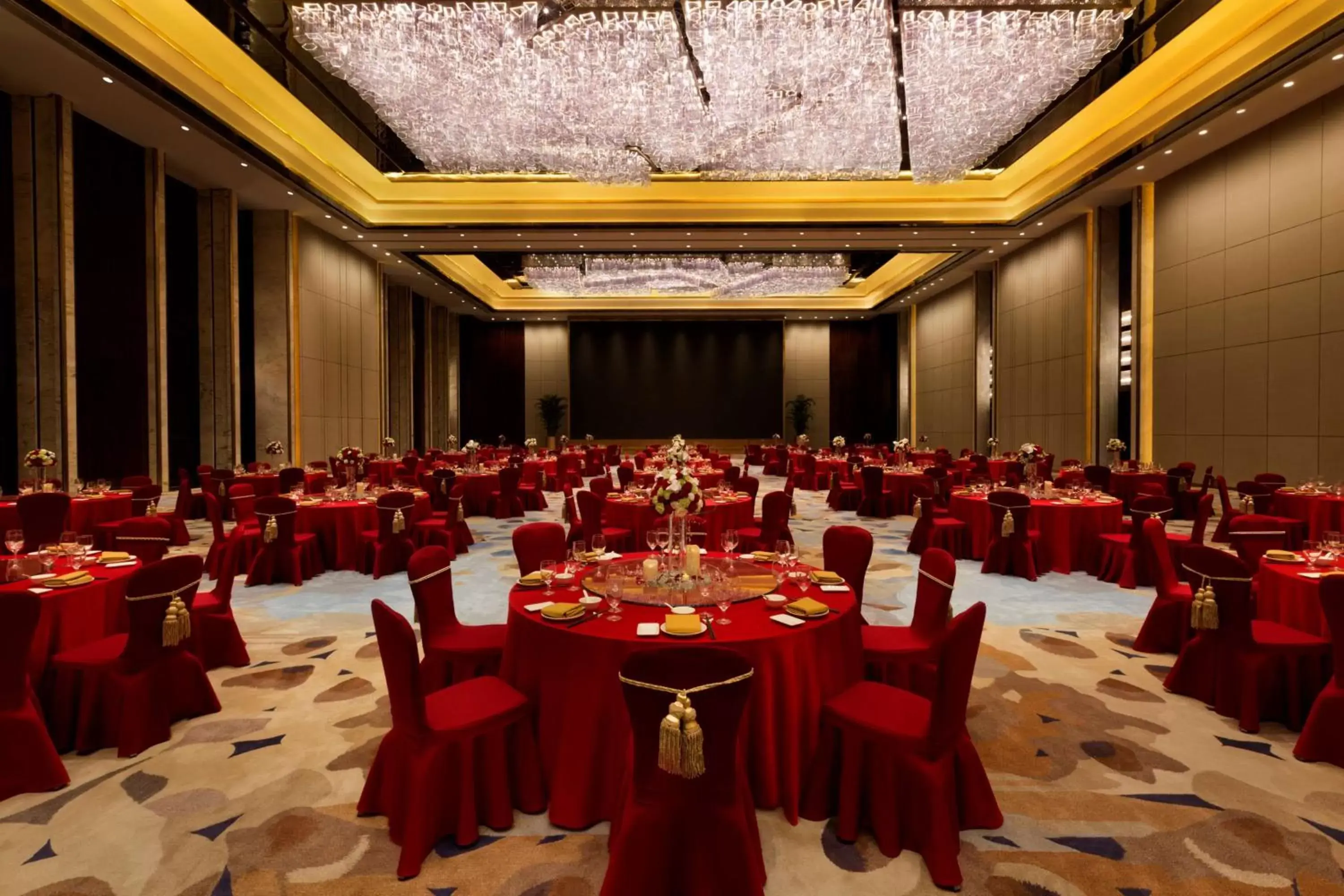 Banquet/Function facilities, Banquet Facilities in Kempinski Hotel Fuzhou