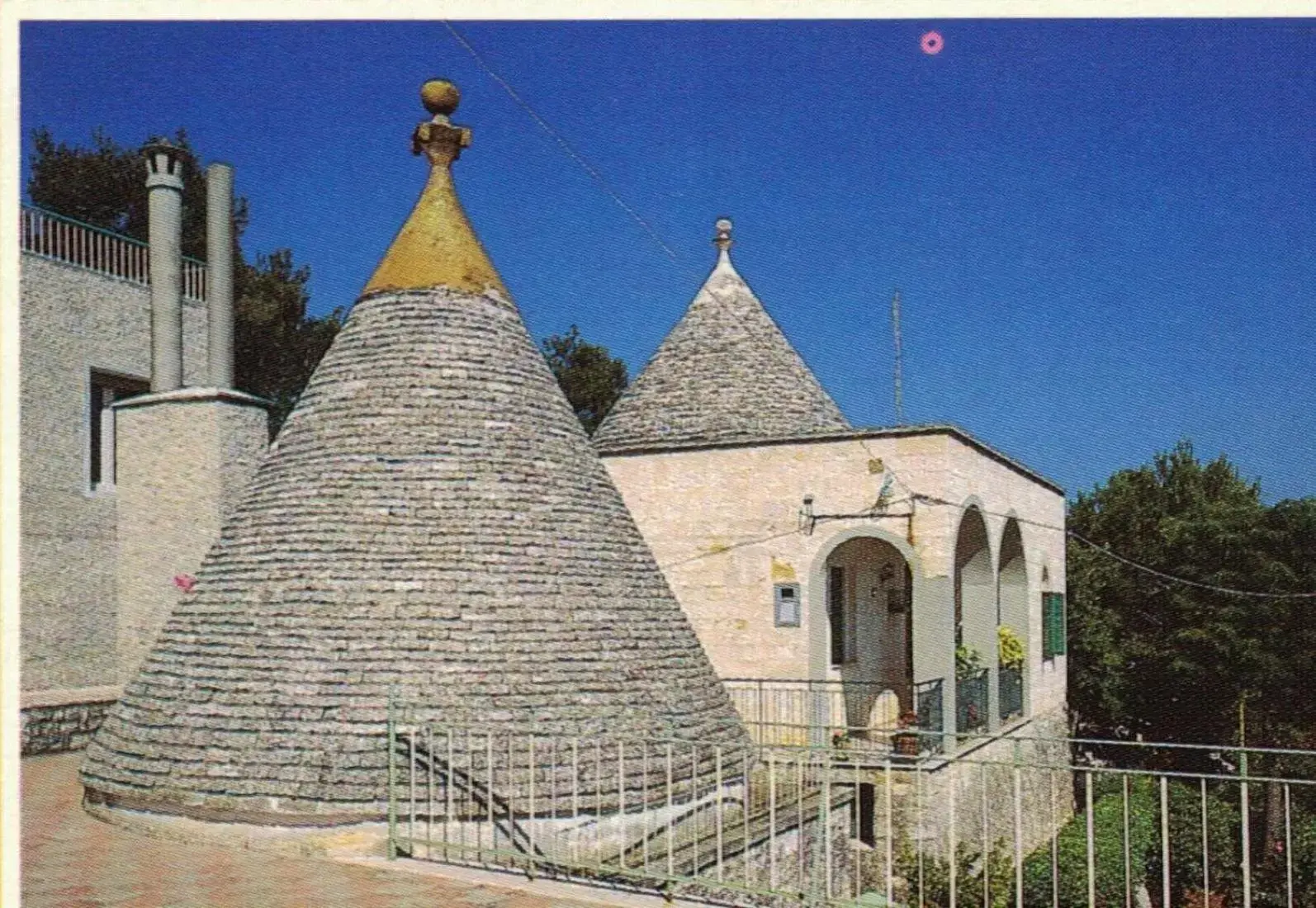 Property Building in Trullo dell'Immacolata - Casa vacanze gestita da suore