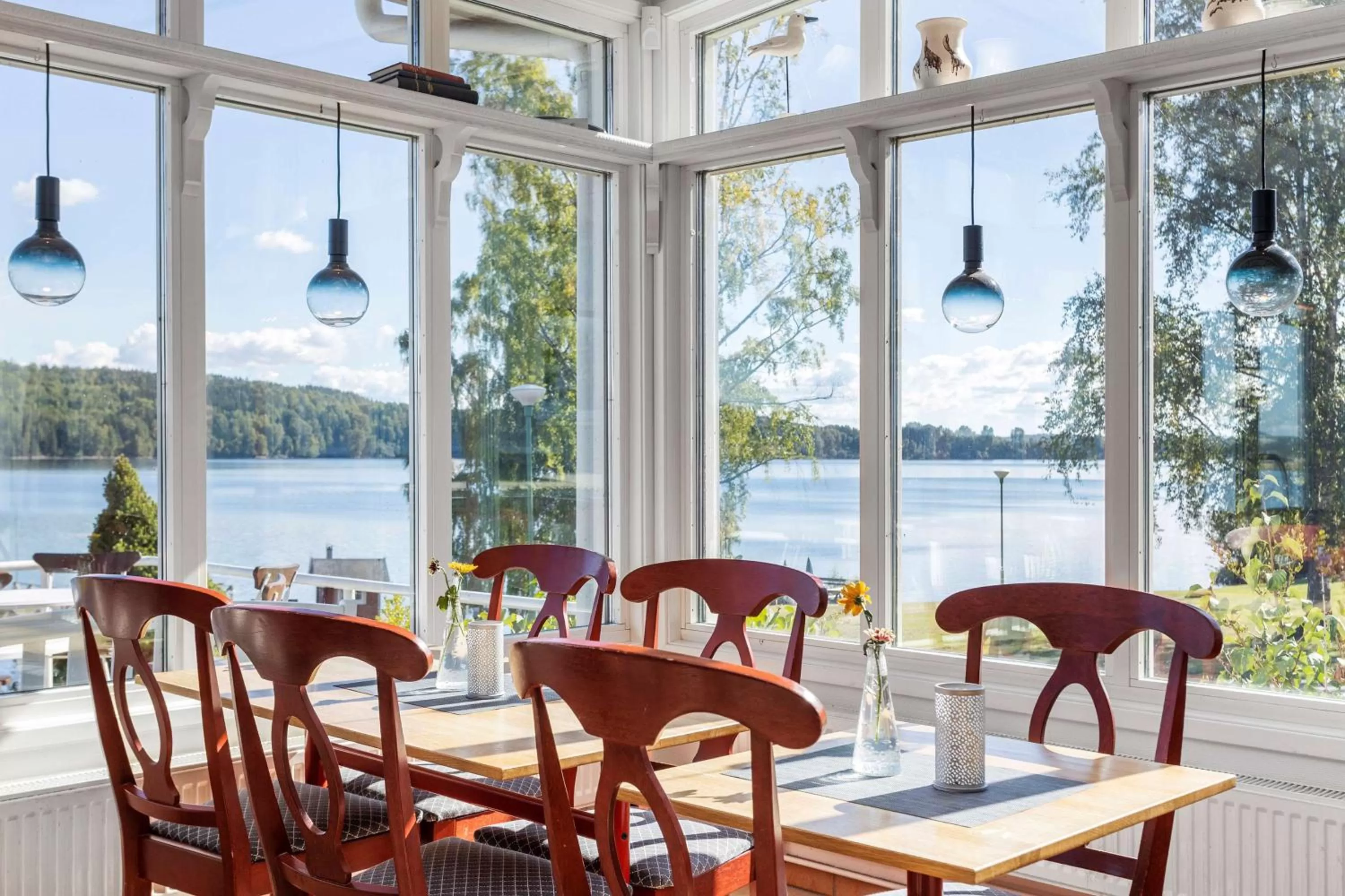 Restaurant/places to eat in Hotell Frykenstrand; Sure Hotel Collection by Best Western