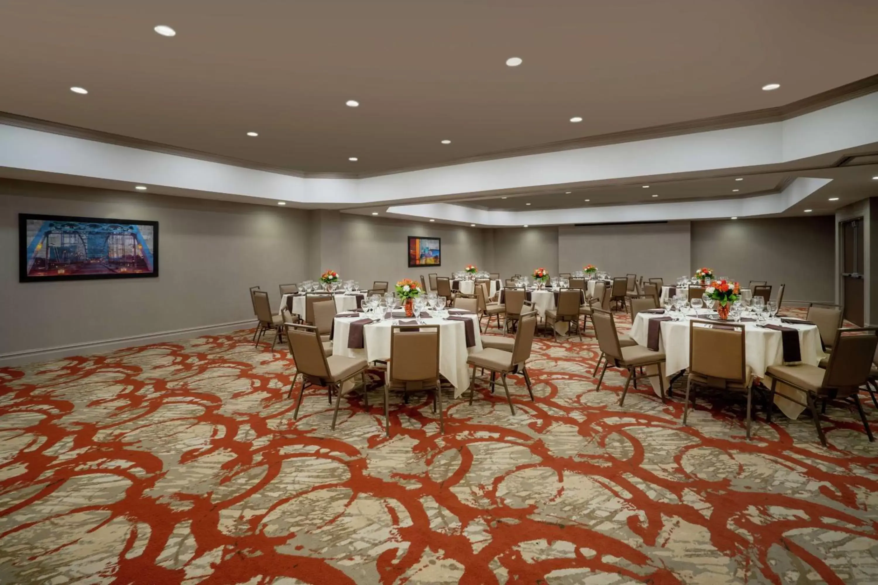 Meeting/conference room, Banquet Facilities in Embassy Suites Nashville - at Vanderbilt